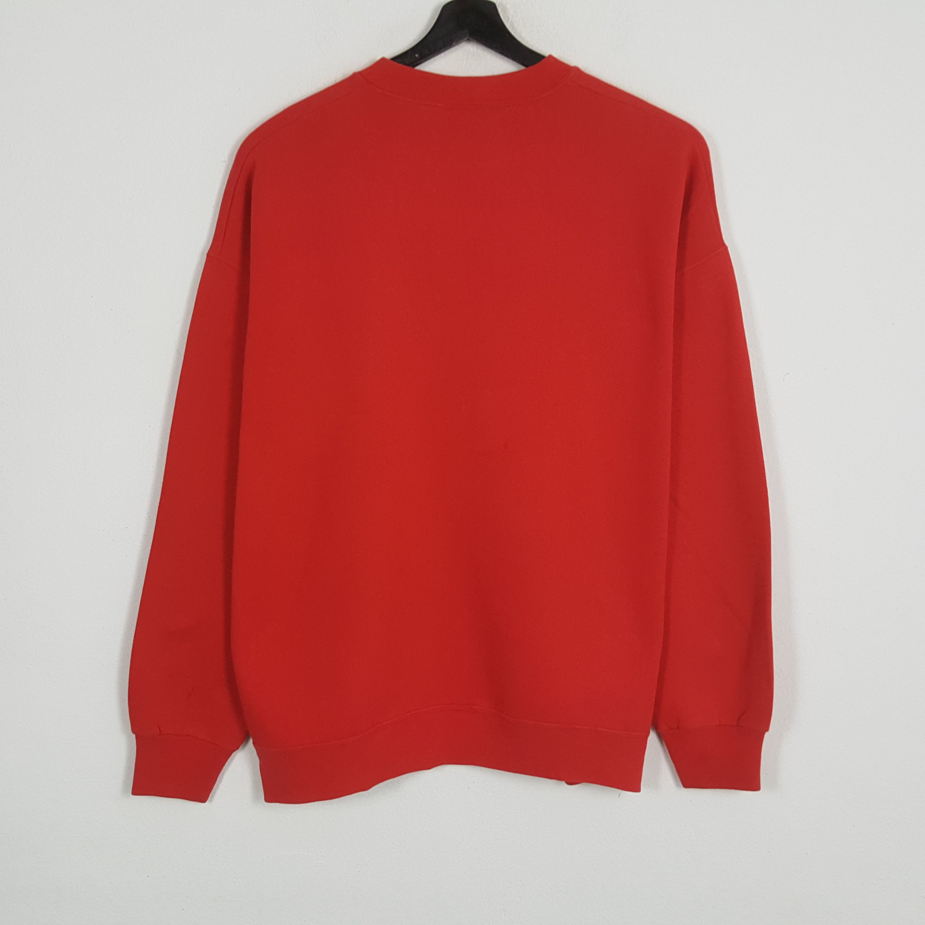 NFL × Vintage BADGERS WISCONSIN NFL Football Vintage Sweatshirt Size US XXL / EU 58 / 5 - 3 Thumbnail