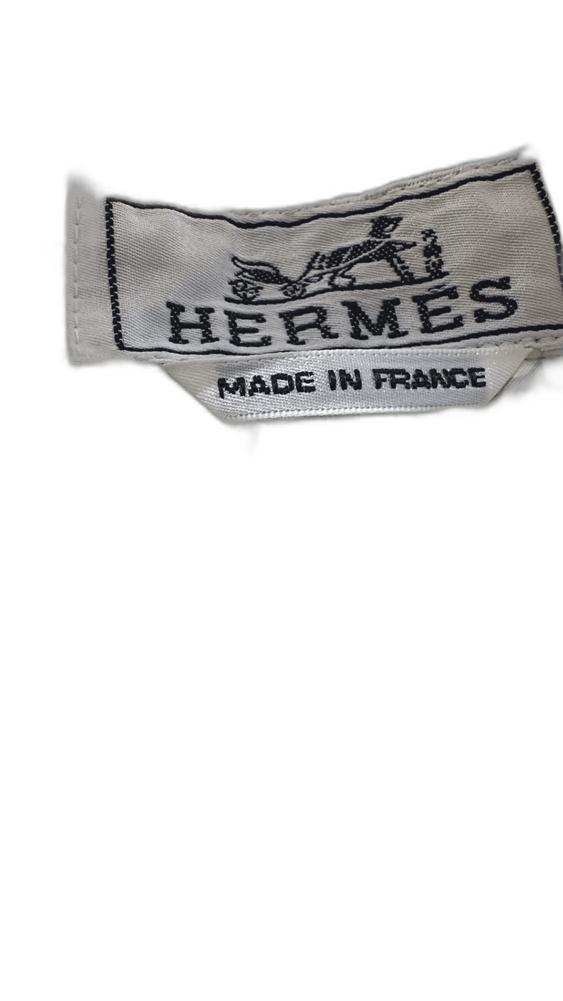 Hermes Hermes All-over Print Button-up Shirt Size US L / EU 52-54 / 3 - 1 Thumbnail