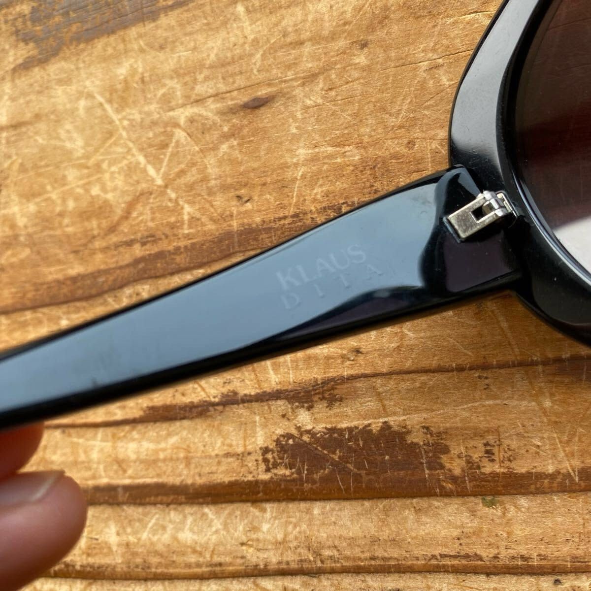 Undercover UC 06SS Dita "KLAUS" Sunglasses Size ONE SIZE - 6 Thumbnail