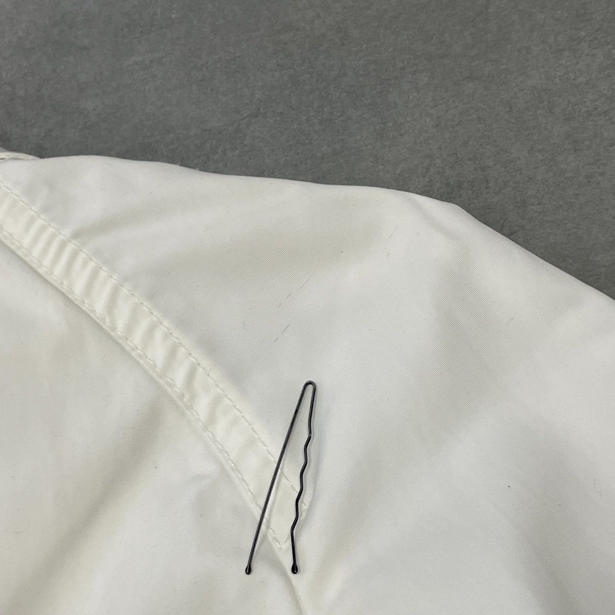 Moncler Authentic Moncler Women Trench Coat Size 2 (M) Size M / US 6-8 / IT 42-44 - 23 Thumbnail