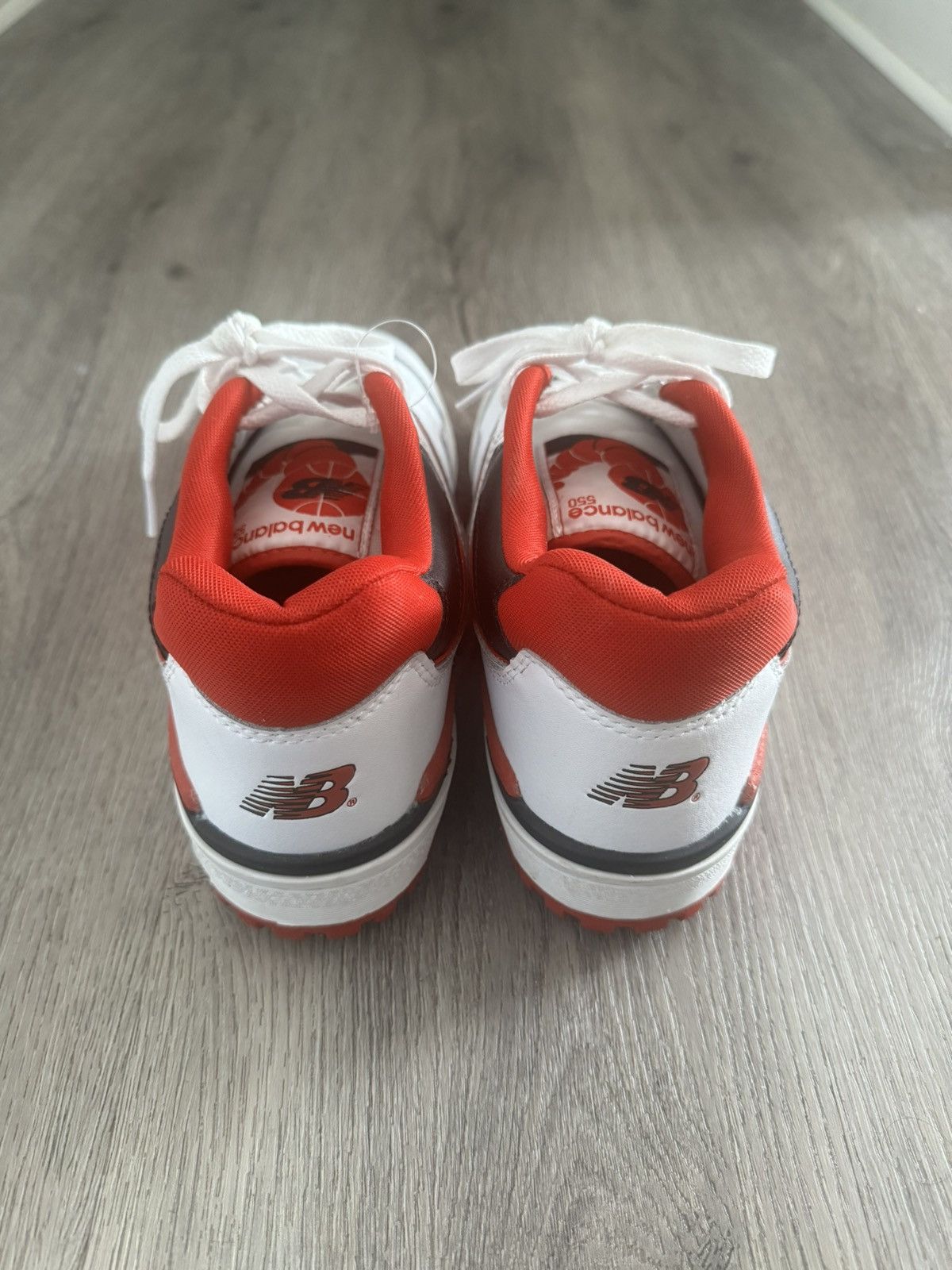 New Balance New balance 550 Size US 8 / EU 41 - 4 Thumbnail