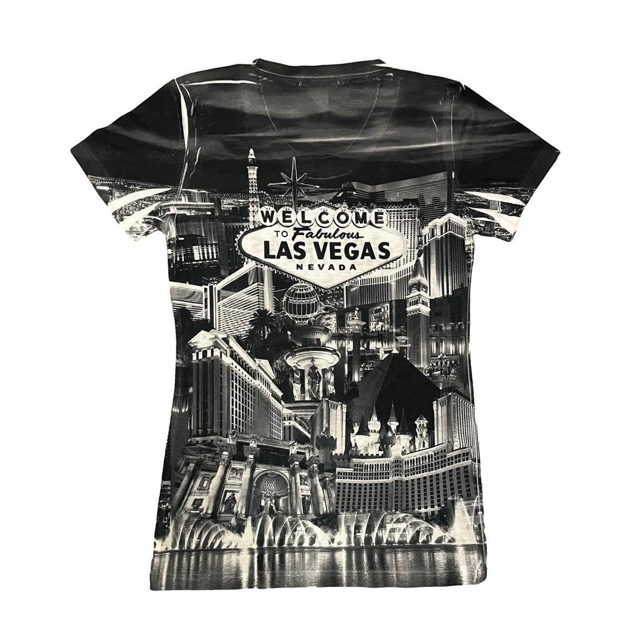 Other Las Vegas AOP Graphic T-Shirt Size M / US 6-8 / IT 42-44 - 3 Thumbnail