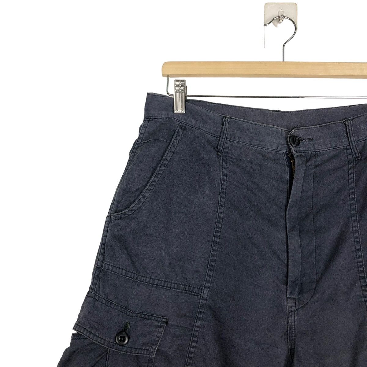 Hysteric Glamour 🔥Short Pants Cargo Pocket Utility Wear Hysteric Glamour Size US 32 / EU 48 - 7 Thumbnail