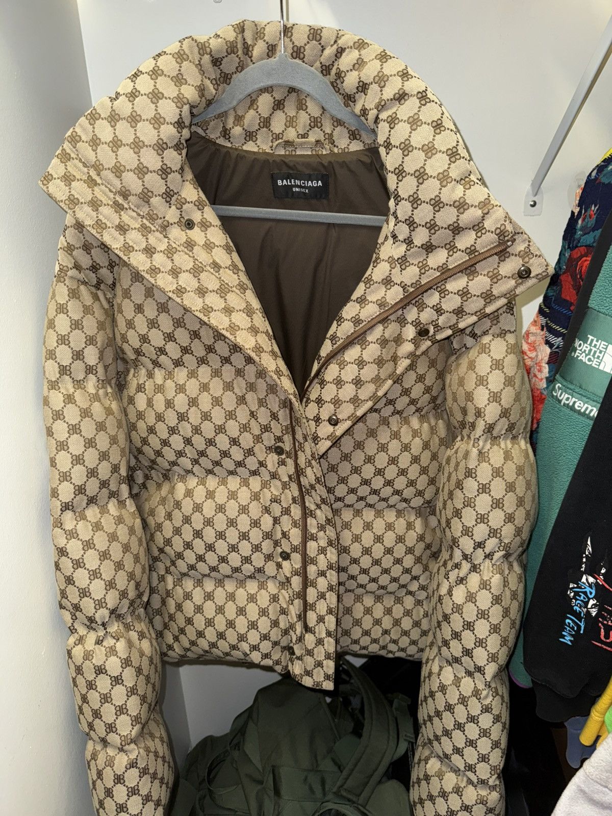 Gucci X Balenciaga Hacker Project | Grailed