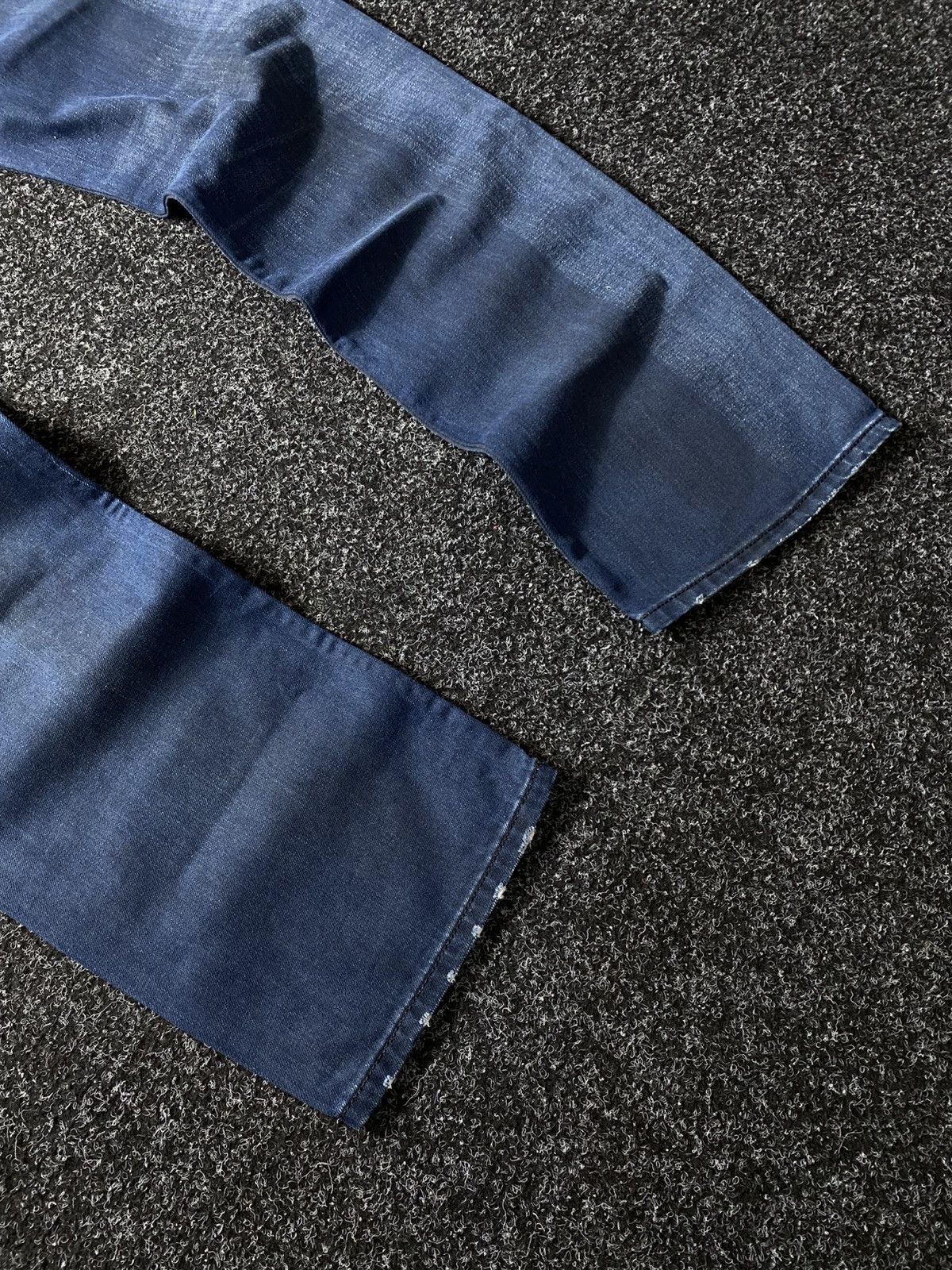 Diesel × If Six Was Nine × Vintage Vintage 90s Y2K Diesel Industry Jeans baggy pants Size US 32 / EU 48 - 11 Thumbnail
