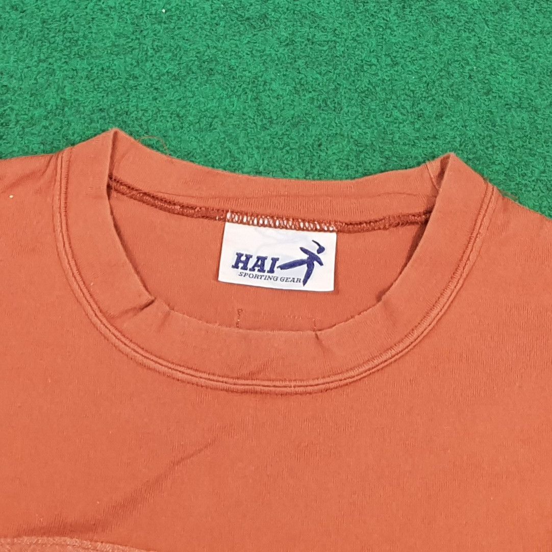 Hai Sporting Gear Vintage Hai Sporting Gear by Issey Miyake Japan C301N53 Size US L / EU 52-54 / 3 - 5 Thumbnail