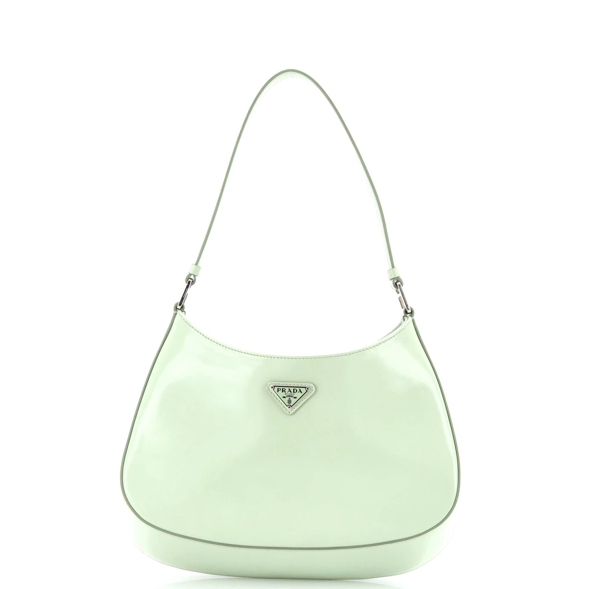 Prada Cleo Shoulder Bag Size ONE SIZE - 1 Thumbnail