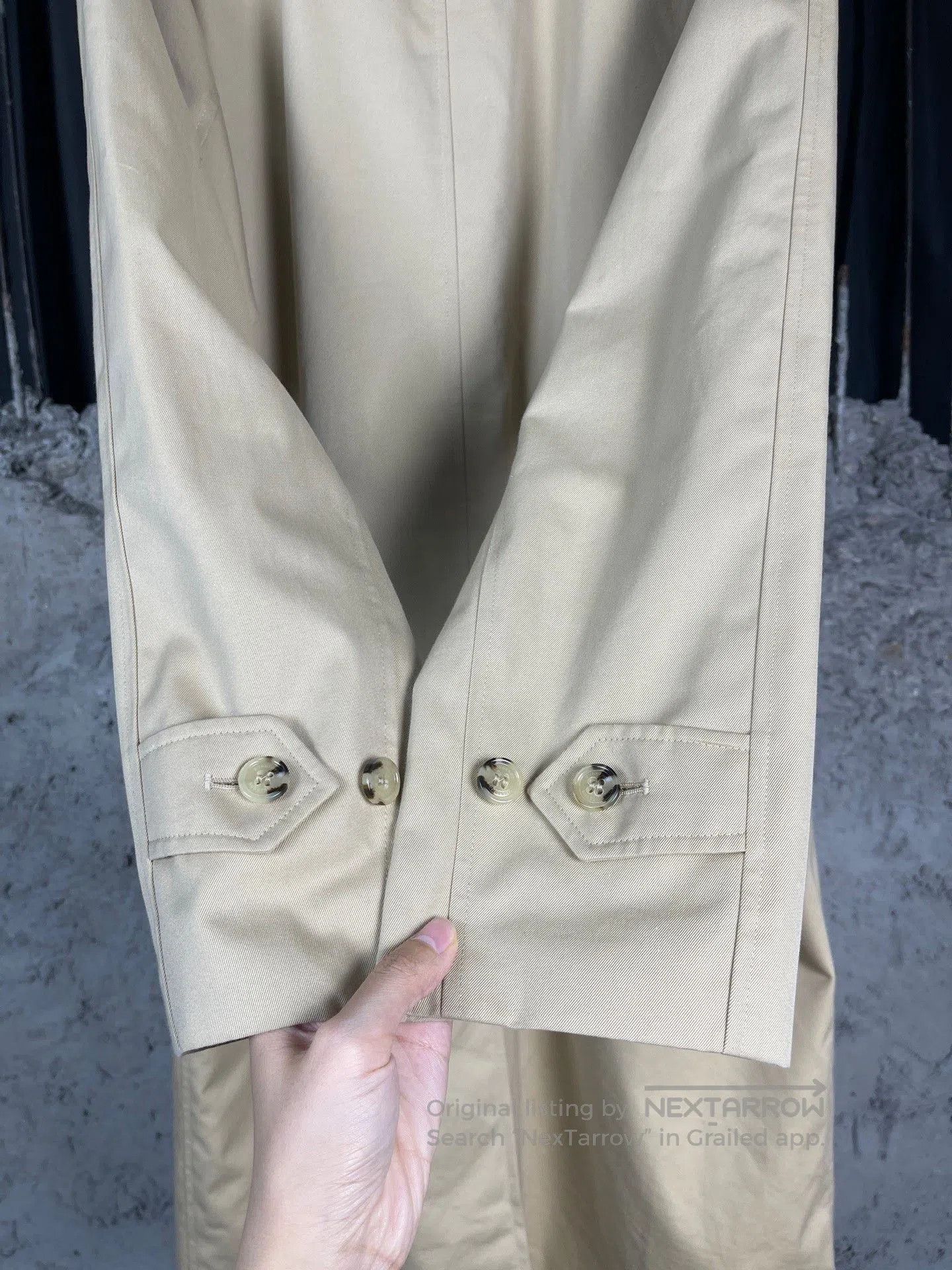 Burberry Burberry Trench Coat. Size US M / EU 48-50 / 2 - 5 Thumbnail