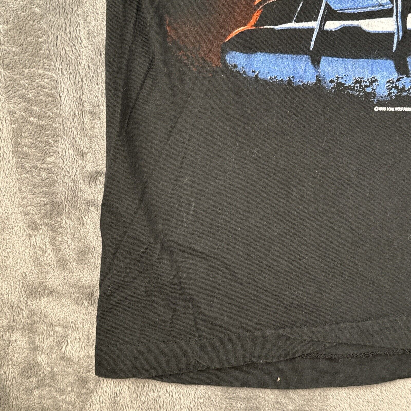 Other ZZ TOP Band Vintage 1990 1991 T-Shirt XL Recycler World Tour Size US XL / EU 56 / 4 - 8 Thumbnail