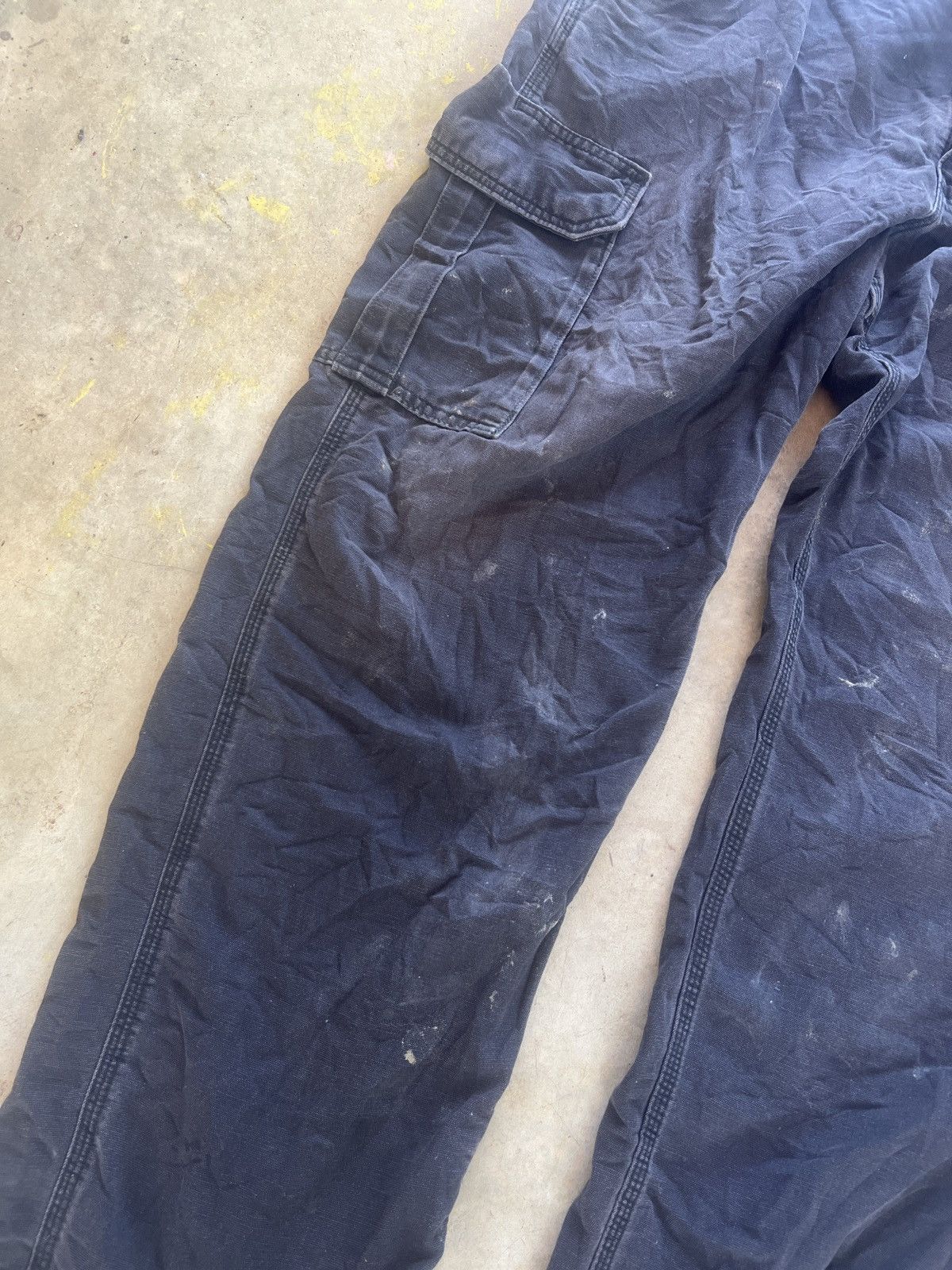 Carhartt × Carhartt Wip × Vintage Vintage Carhartt Cargo Size US 40 / EU 56 - 4 Thumbnail