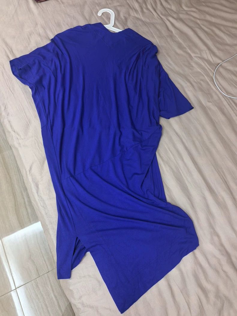 Vivienne Westwood Vivienne Westwood Deconstructed design of blue and purple Size XS / US 0-2 / IT 36-38 - 8 Thumbnail