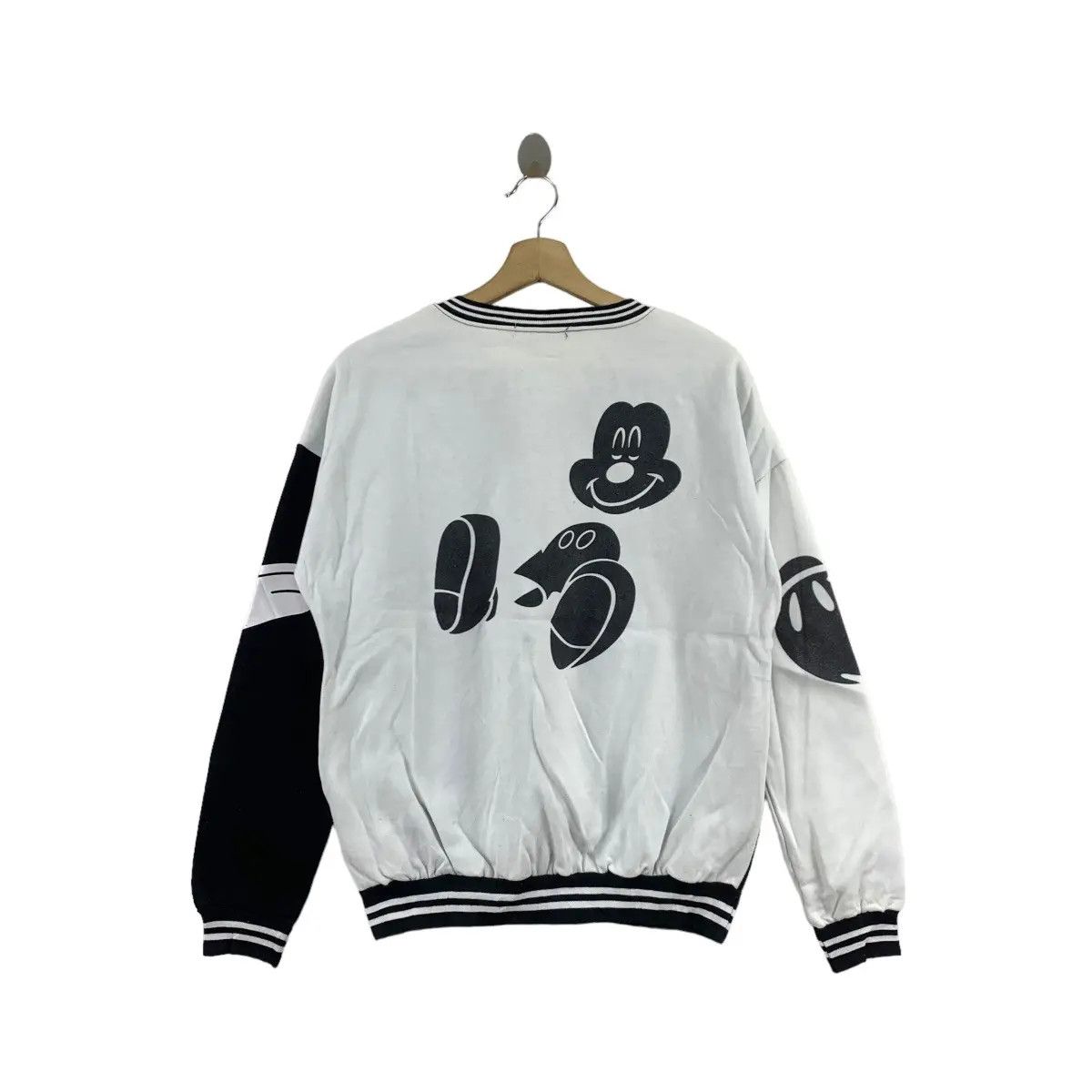 Disney DISNEY MICKEY MOUSE Day Dreaming Double Sided Size L / US 10 / IT 46 - 4 Thumbnail