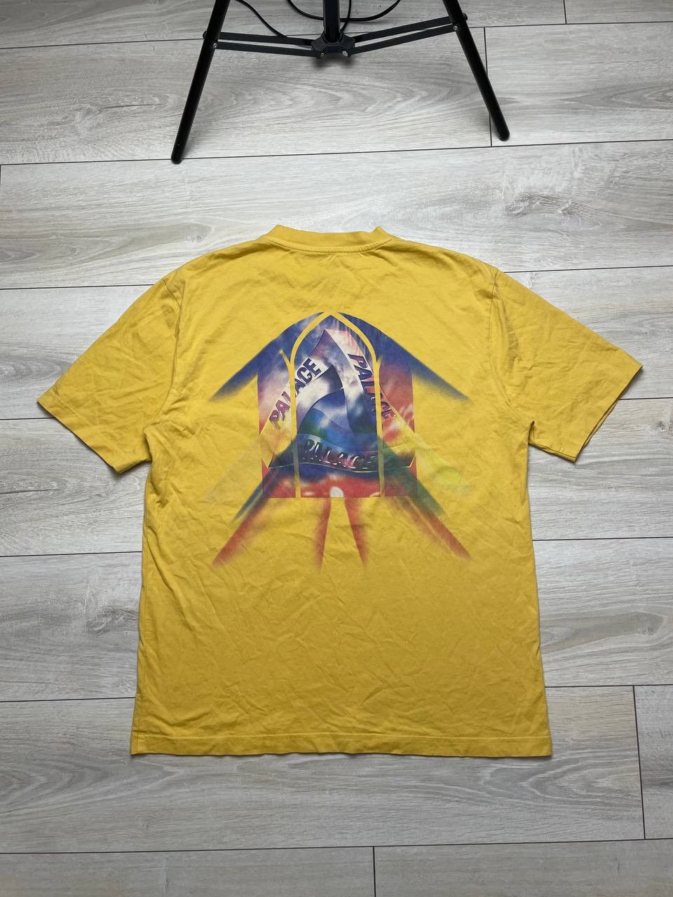 Palace Palace t shirt y2k rare Size US L / EU 52-54 / 3 - 2 Thumbnail