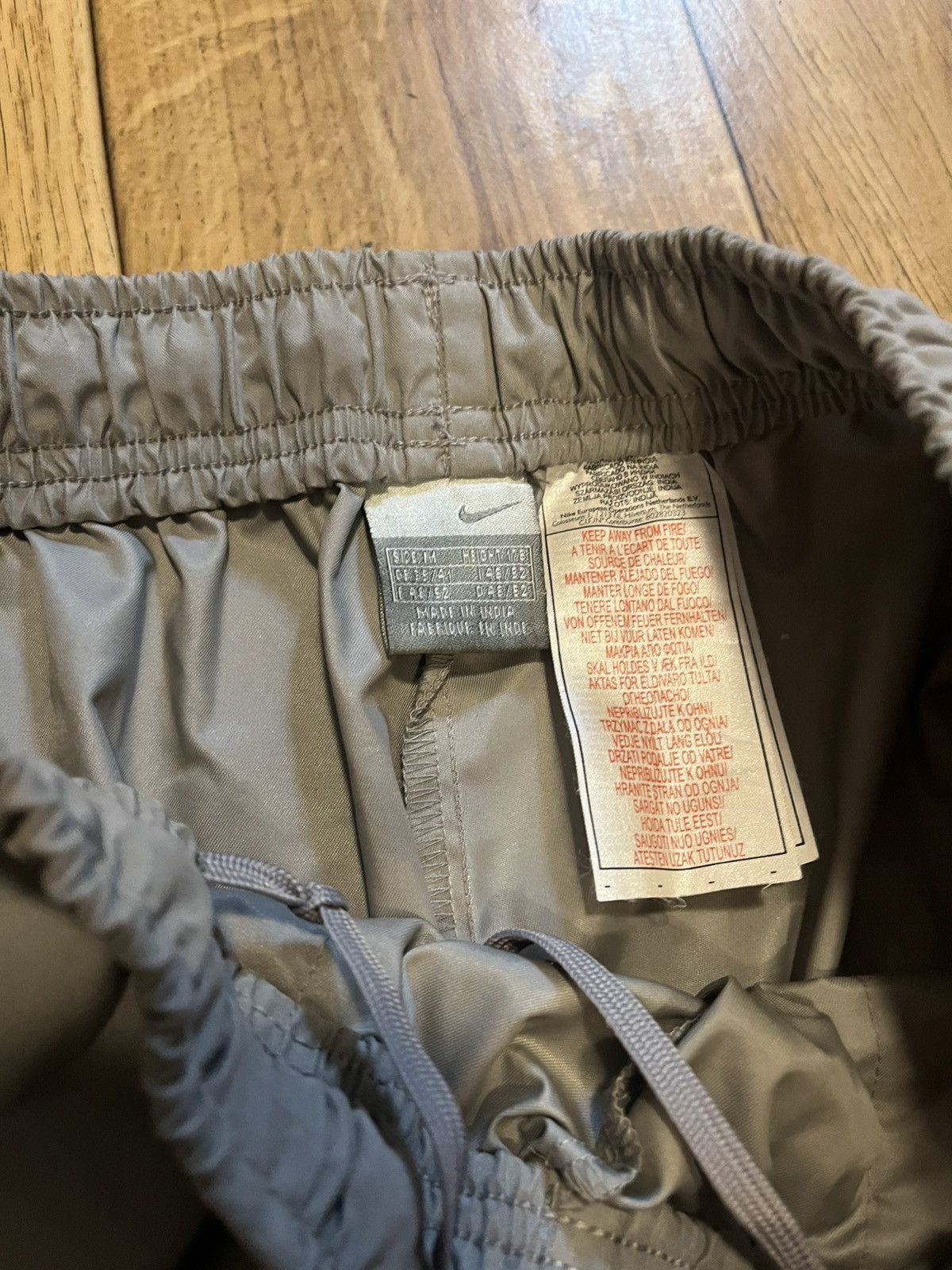 Nike Nike vintage pants Size US 32 / EU 48 - 5 Thumbnail