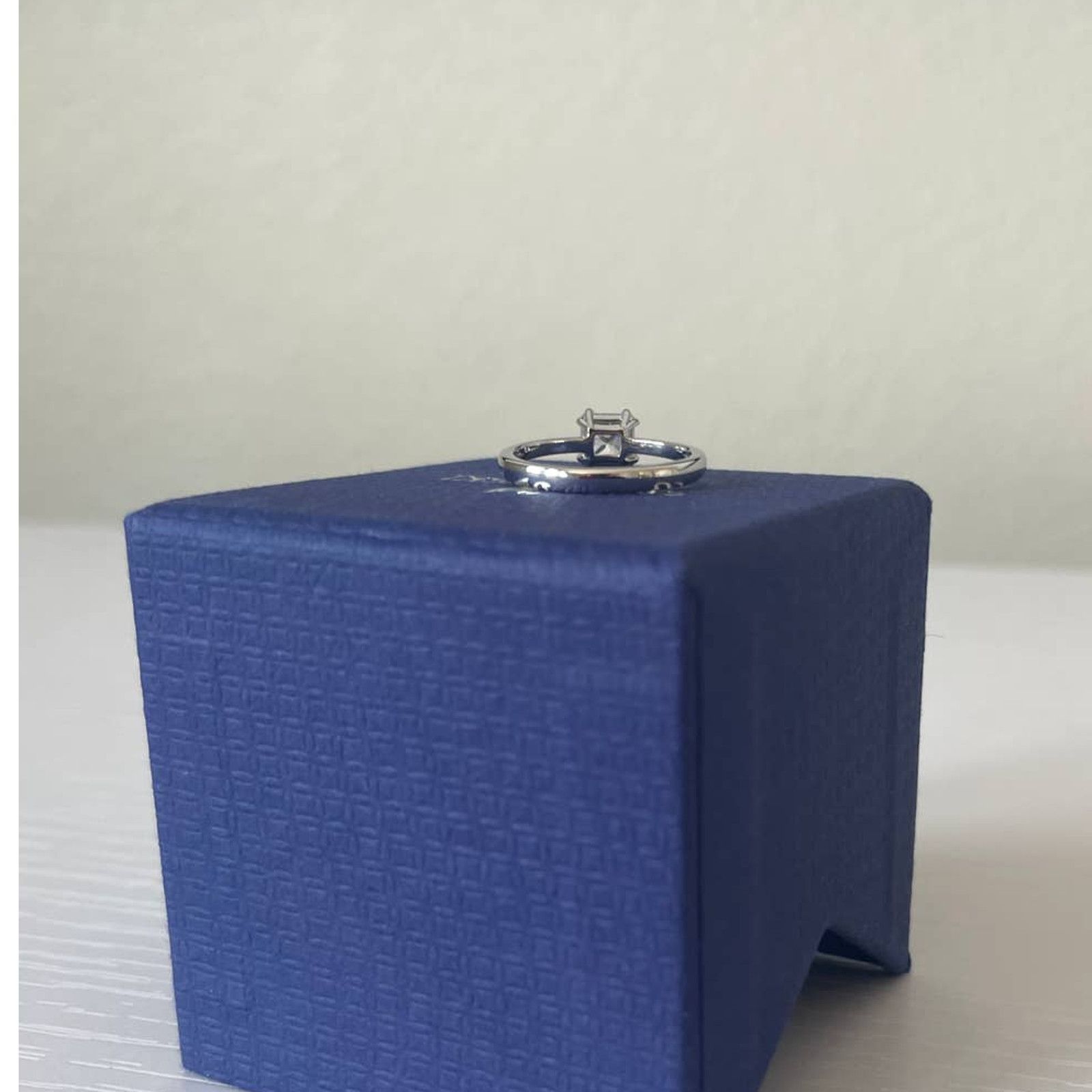 Swarovski Swarovski Attract ring Square cut size 6 / EUR 52 Size ONE SIZE - 4 Thumbnail