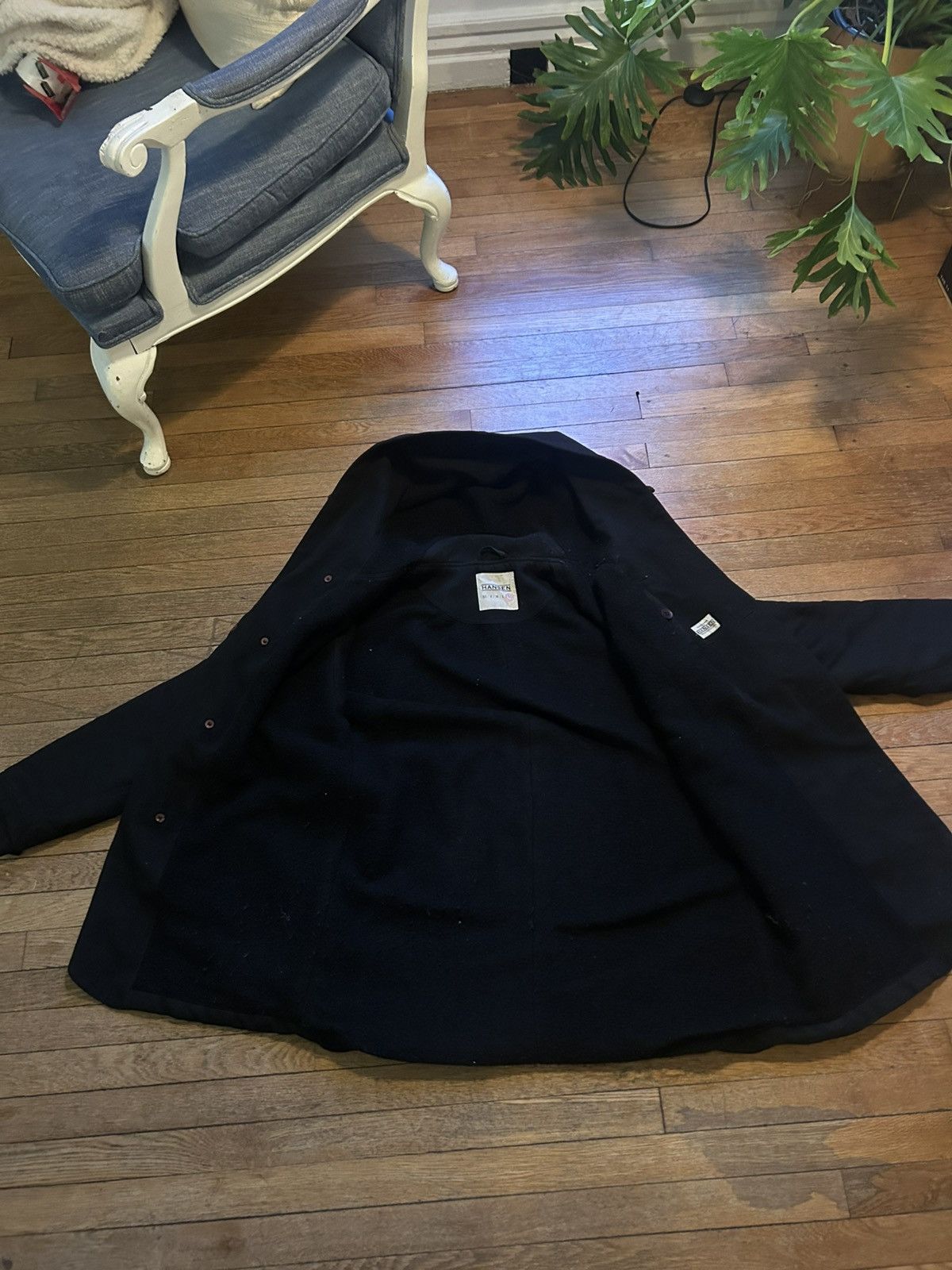 HANSEN Garments Hansen Garments Coat XL Size US XL / EU 56 / 4 - 2 Thumbnail