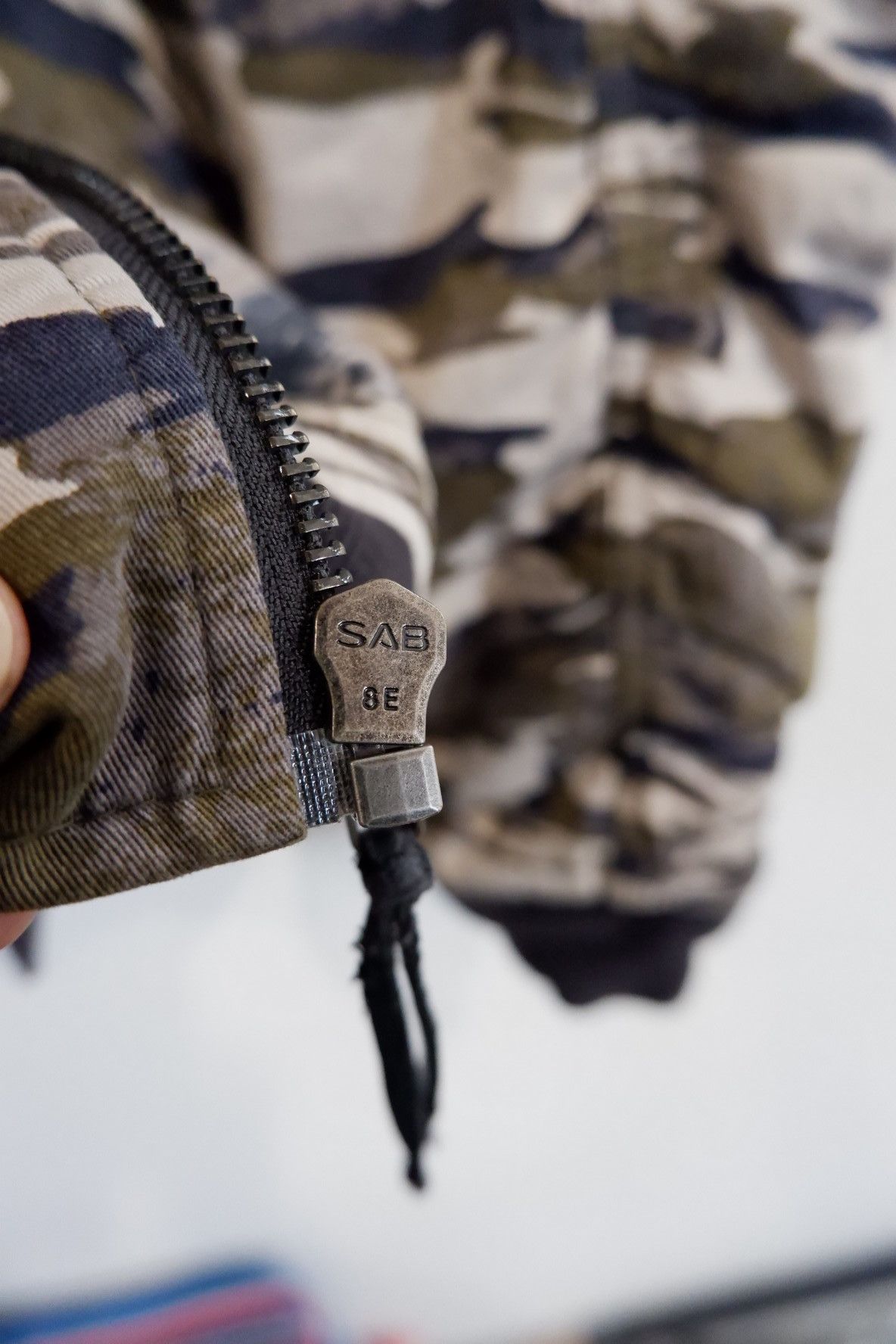 Other Divided Patchwork Camo Bomber Jacket Oversized Size US M / EU 48-50 / 2 - 6 Thumbnail