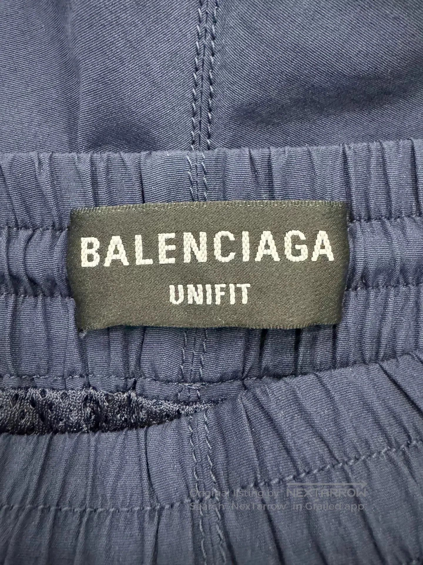 Balenciaga Balenciaga Sporty Nylon Joggers Size S. Size US 28 / EU 44 - 7 Thumbnail