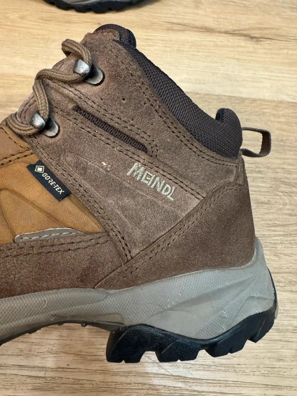 Other Meindl Nebraska Lady Mid GTX Gore-Tex Hiking Boots size 5 39 Size US 8 / IT 38 - 9 Thumbnail