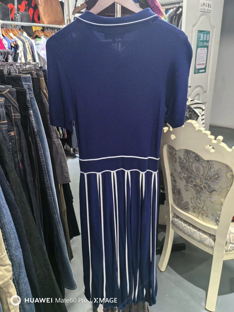 Loro Piana LORO PIANA Knitted dress Size XS / US 0-2 / IT 36-38 - 4 Thumbnail