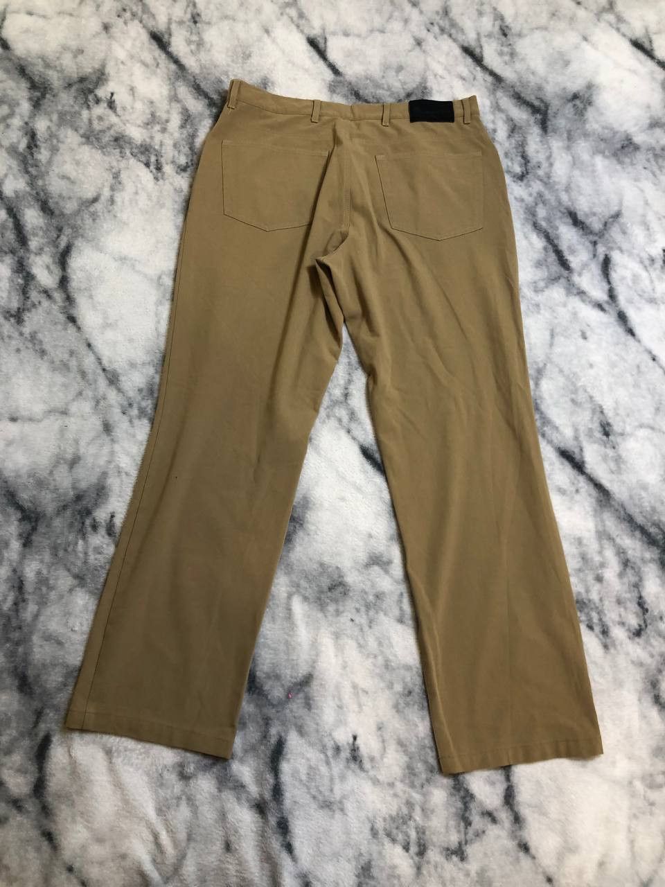Alberto Alberto Baggy Chino Pants Size US 34 / EU 50 - 5 Thumbnail