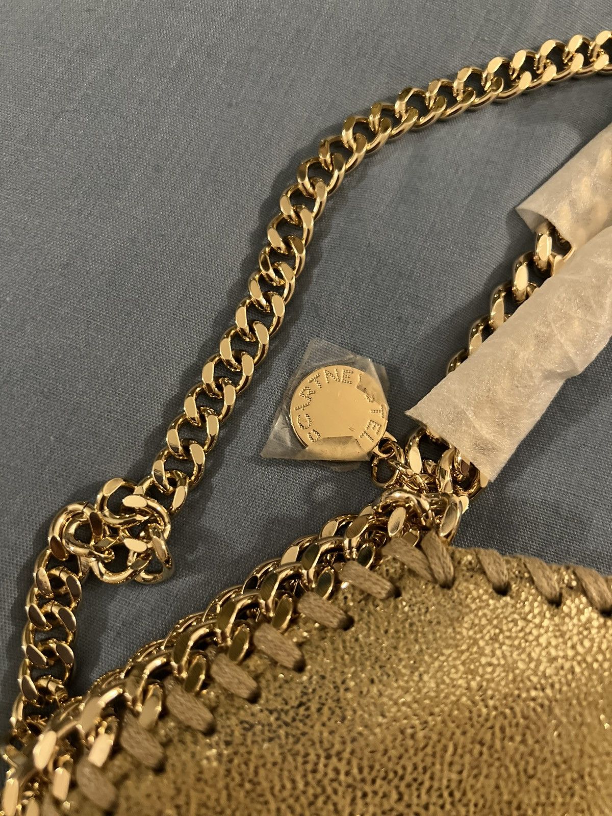 Stella McCartney Falabella Tote Bag Size ONE SIZE - 4 Thumbnail