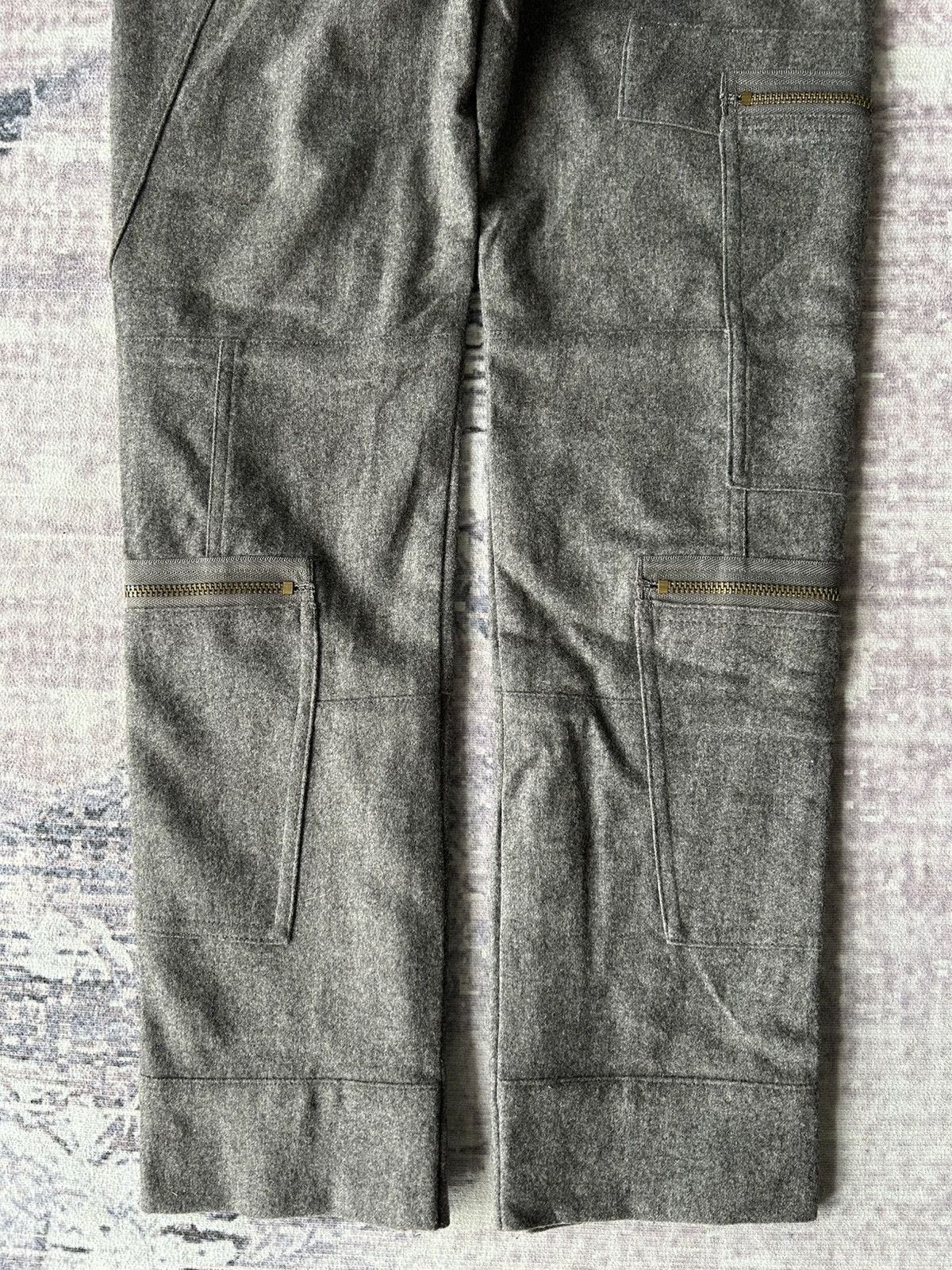 Polo Ralph Lauren Polo Raplh Lauren Tactical Zip Pants Size US 28 / EU 44 - 8 Thumbnail