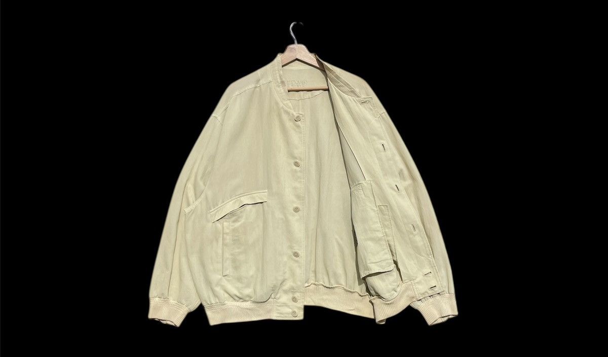 Lanvin 🔥Accept Binding Offer🔥 Lanvin Paris Oversized Jacket Size US XL / EU 56 / 4 - 2 Thumbnail