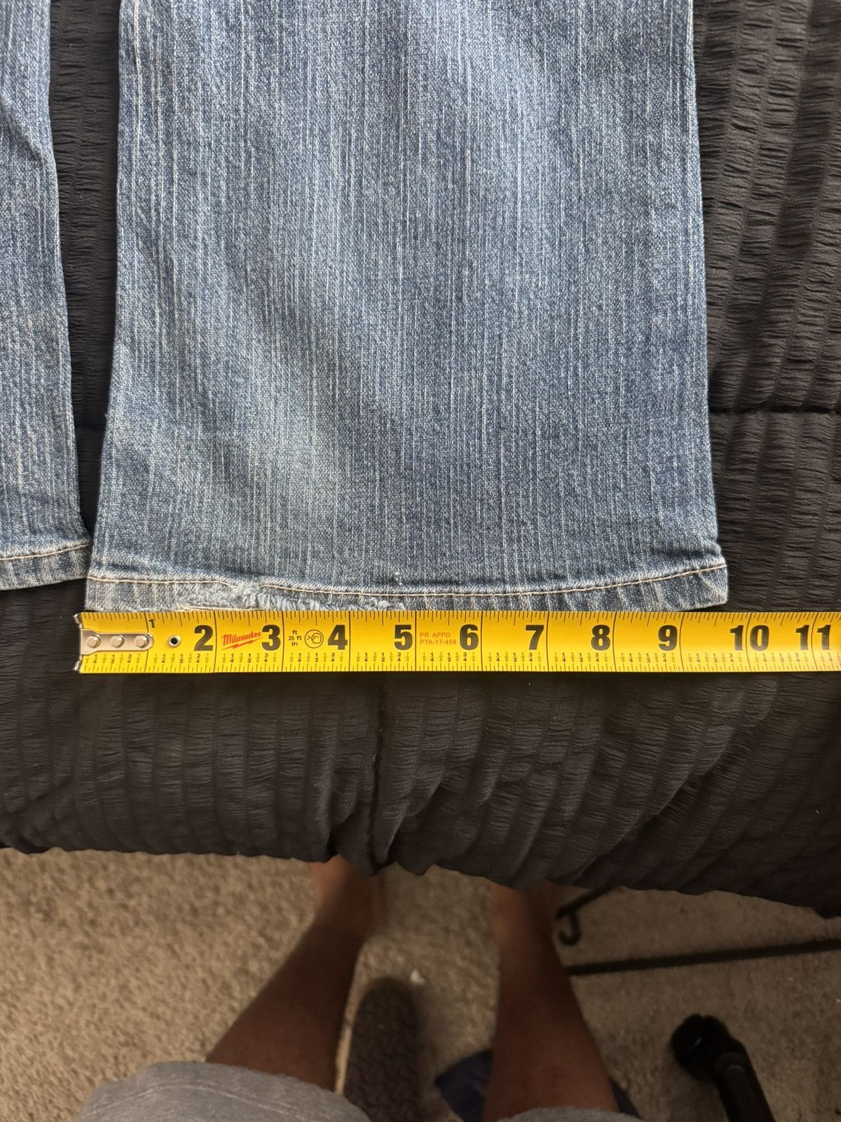 Cody James Cody james western work wear jeans Size US 34 / EU 50 - 5 Thumbnail