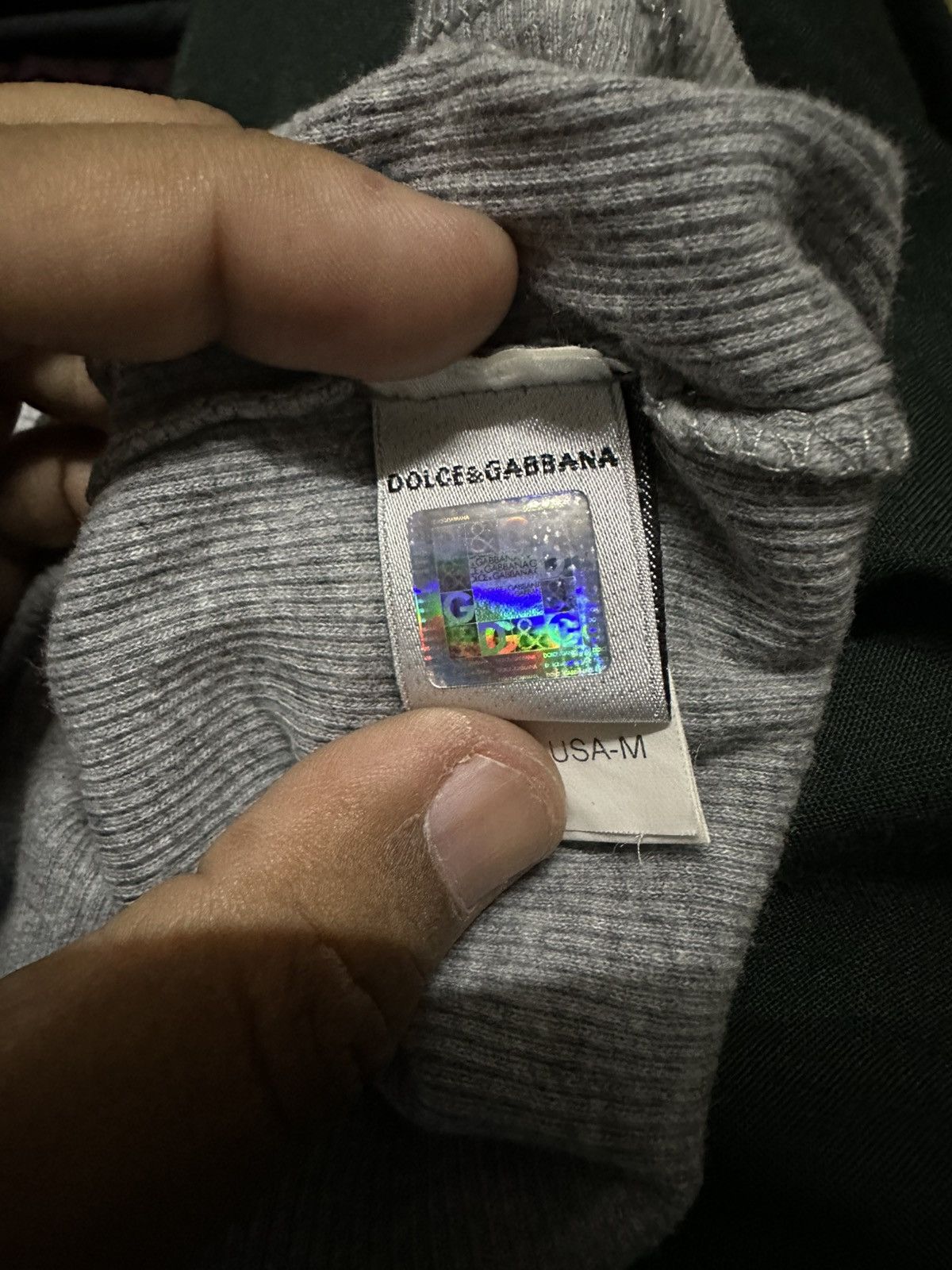 Dolce & Gabbana D&G Underwear Size US M / EU 48-50 / 2 - 8 Thumbnail