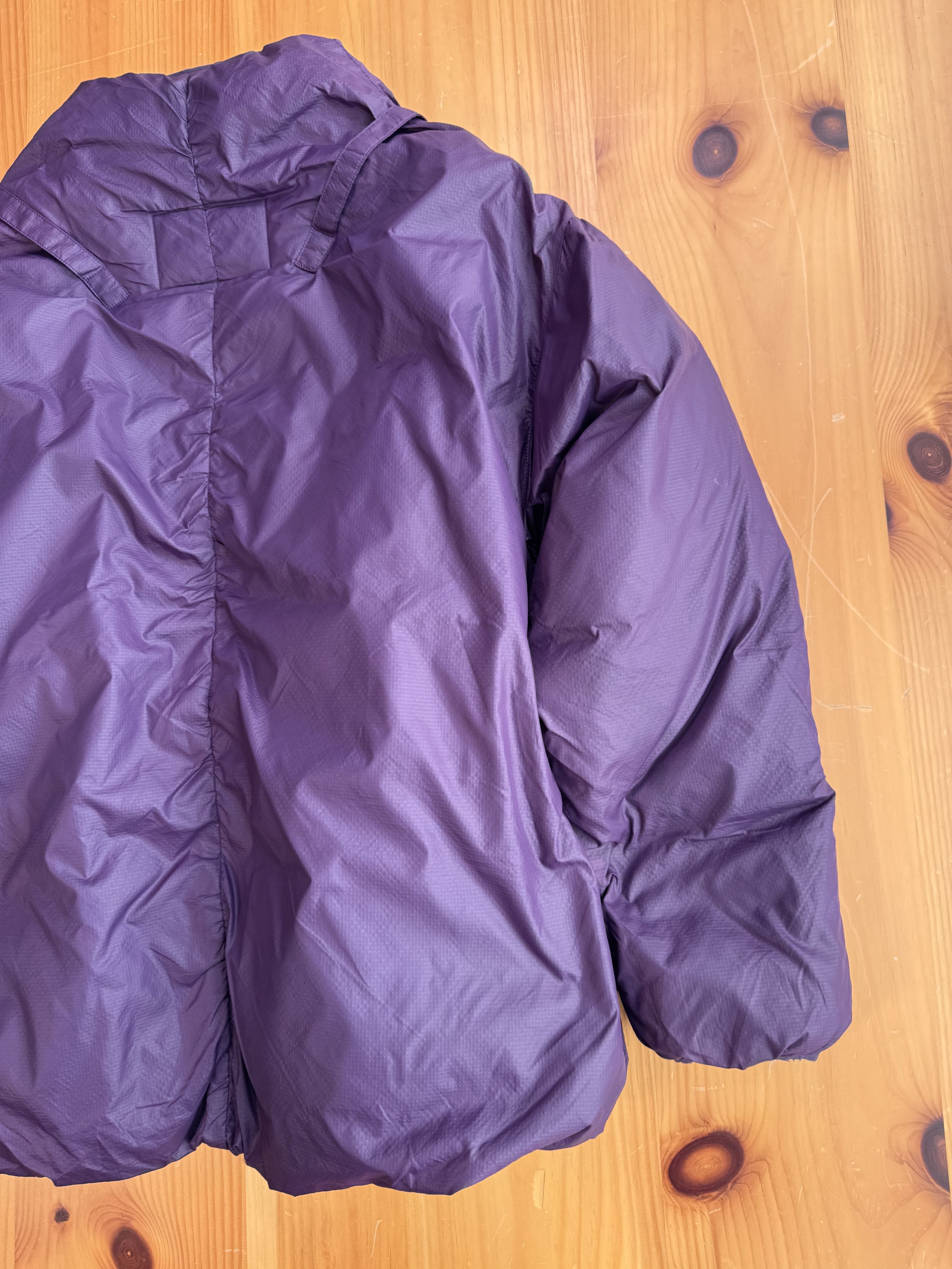 Final Home Final Home RARE 90's Survival Puffer Nylon Jacket Size US M / EU 48-50 / 2 - 14 Thumbnail