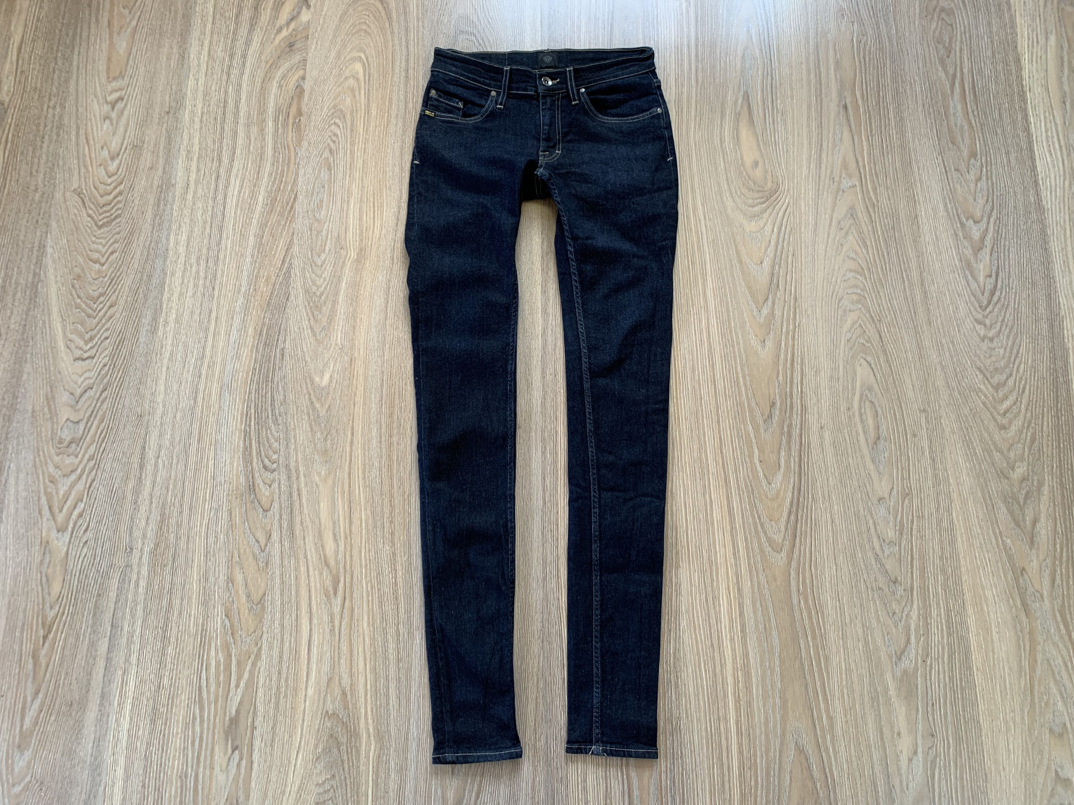 Denime × Tiger of Sweden Tiger Of Sweden Slender Skinny Jeans Size 30" / US 8 / IT 44 - 2 Thumbnail