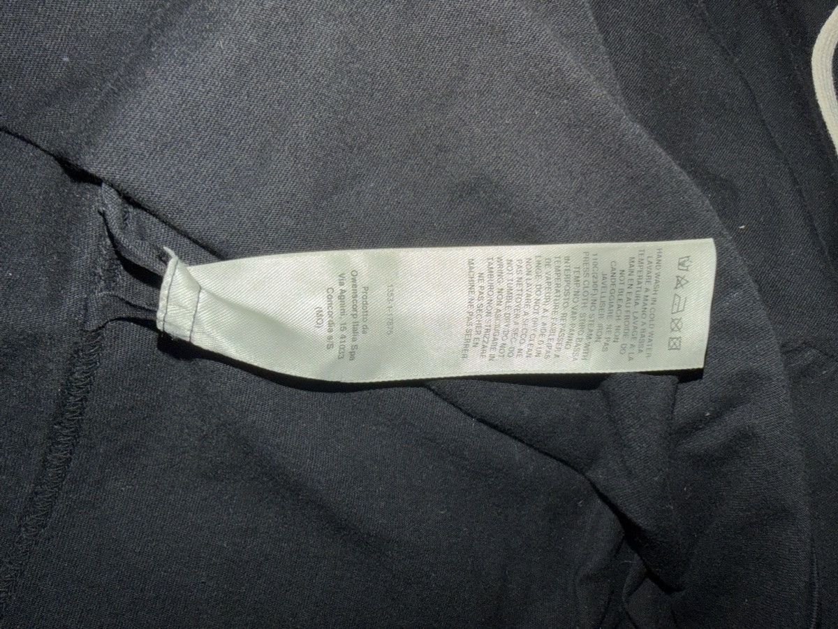 Rick Owens Drkshdw Rick Owens DRKSHDW Hustler Hoodie Size US S / EU 44-46 / 1 - 4 Thumbnail