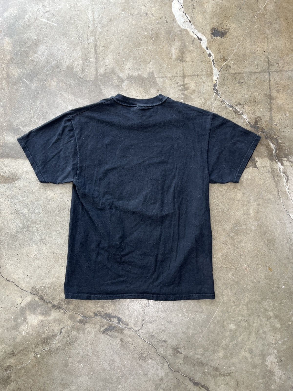 Vintage Vintage 1994 Star Trek Enterprise TV Movie Promo Tee Size US L / EU 52-54 / 3 - 4 Thumbnail