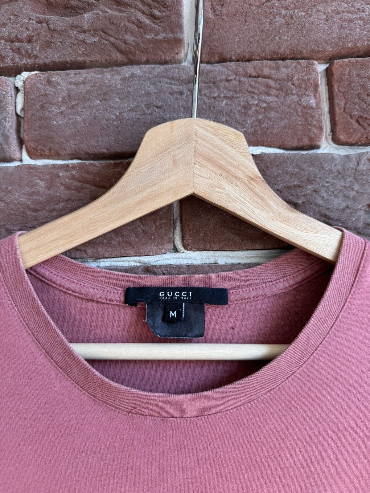 Gucci Gucci G Embroidered Logo Designer Luxury High End Rare M Size US M / EU 48-50 / 2 - 6 Thumbnail