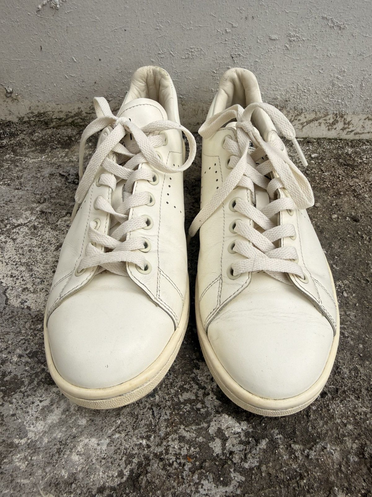 Adidas × Raf Simons Raf Simons x Stan Smith Sneakers Size US 8 / EU 41 - 2 Thumbnail