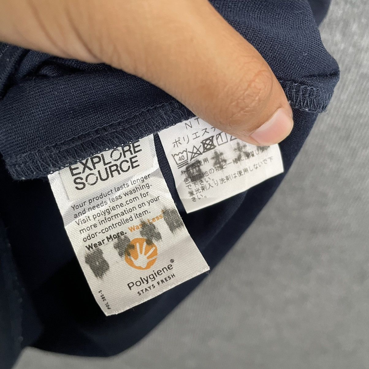 The North Face TNF Spell Out Backhit Nice Design T Shirt Size US XL / EU 56 / 4 - 4 Thumbnail