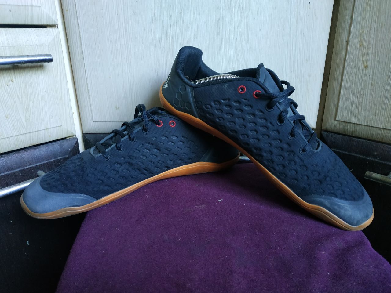 Vivobarefoot Vivobarefoot Primus Trail Swimrun FG EU 46 US 12.5 Size US 12.5 / EU 45-46 - 14 Thumbnail