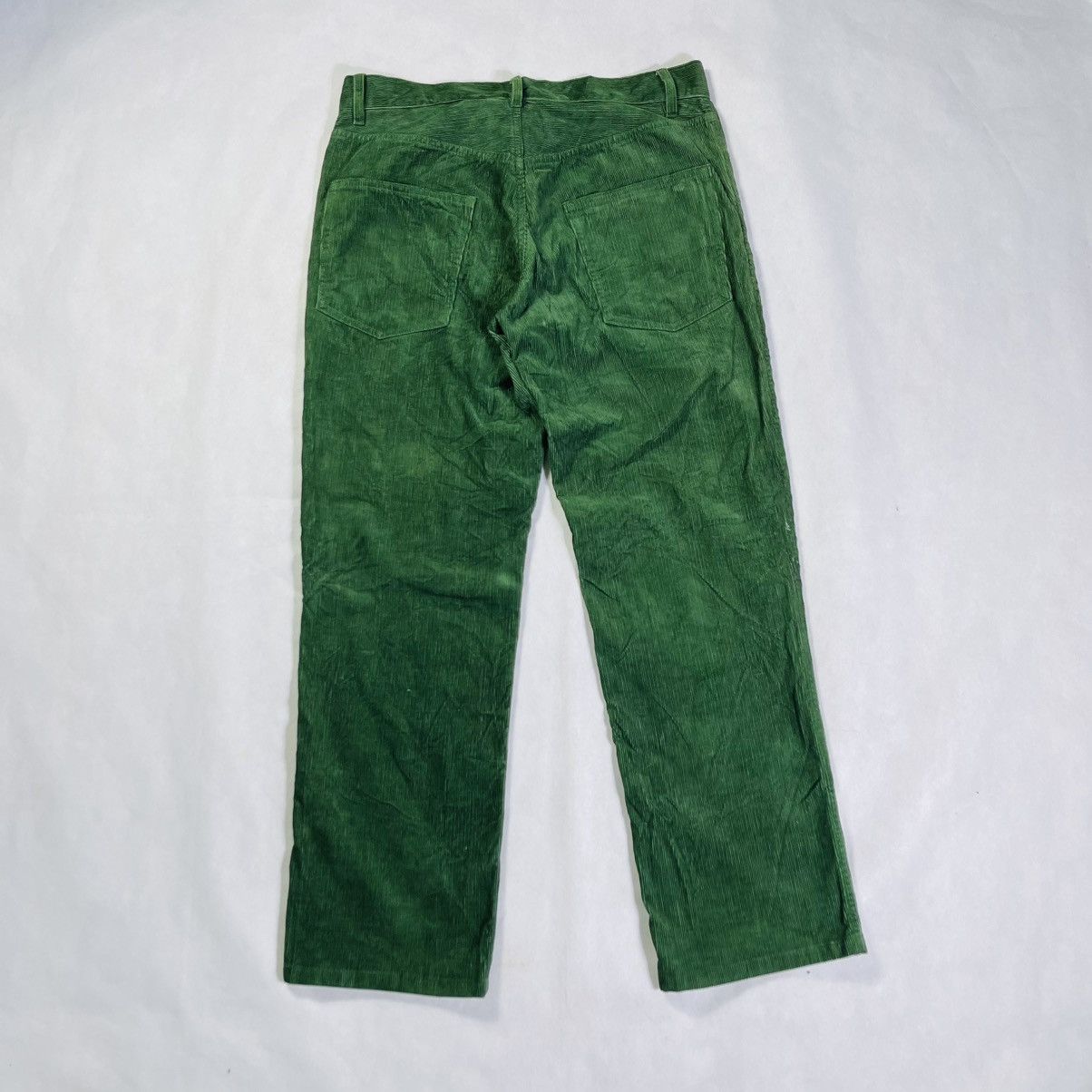 Visvim Visvim Corduroy Distressed Pant Size US 35 - 7 Thumbnail