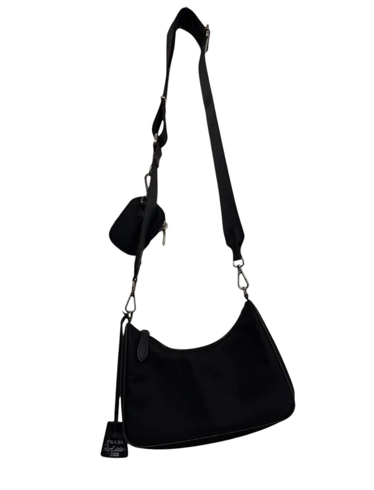 Prada prada re edition 2005 Size ONE SIZE - 9 Thumbnail