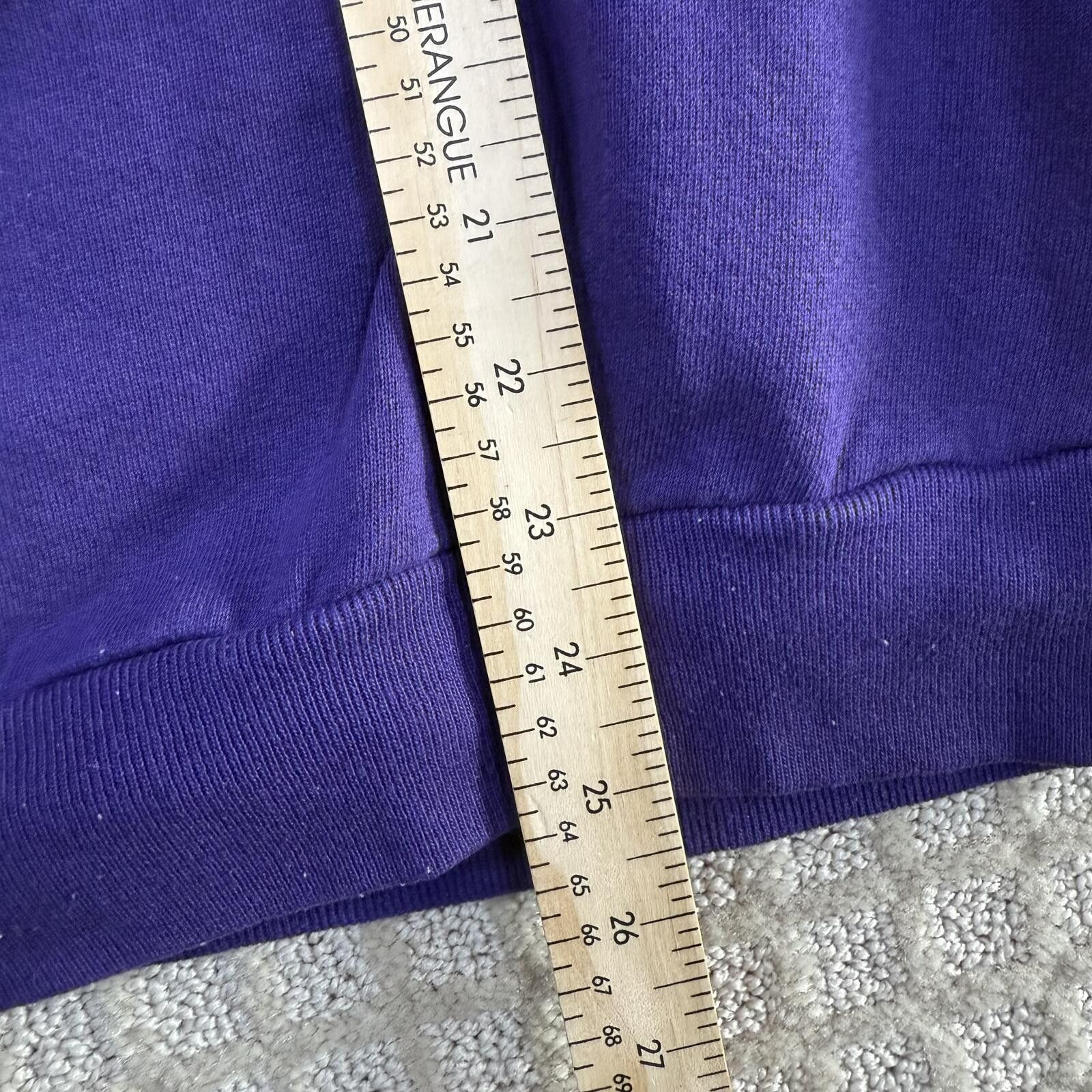 Other Vintage Women’s Golf Collared Sweatshirt Large Size L / US 10 / IT 46 - 2 Thumbnail