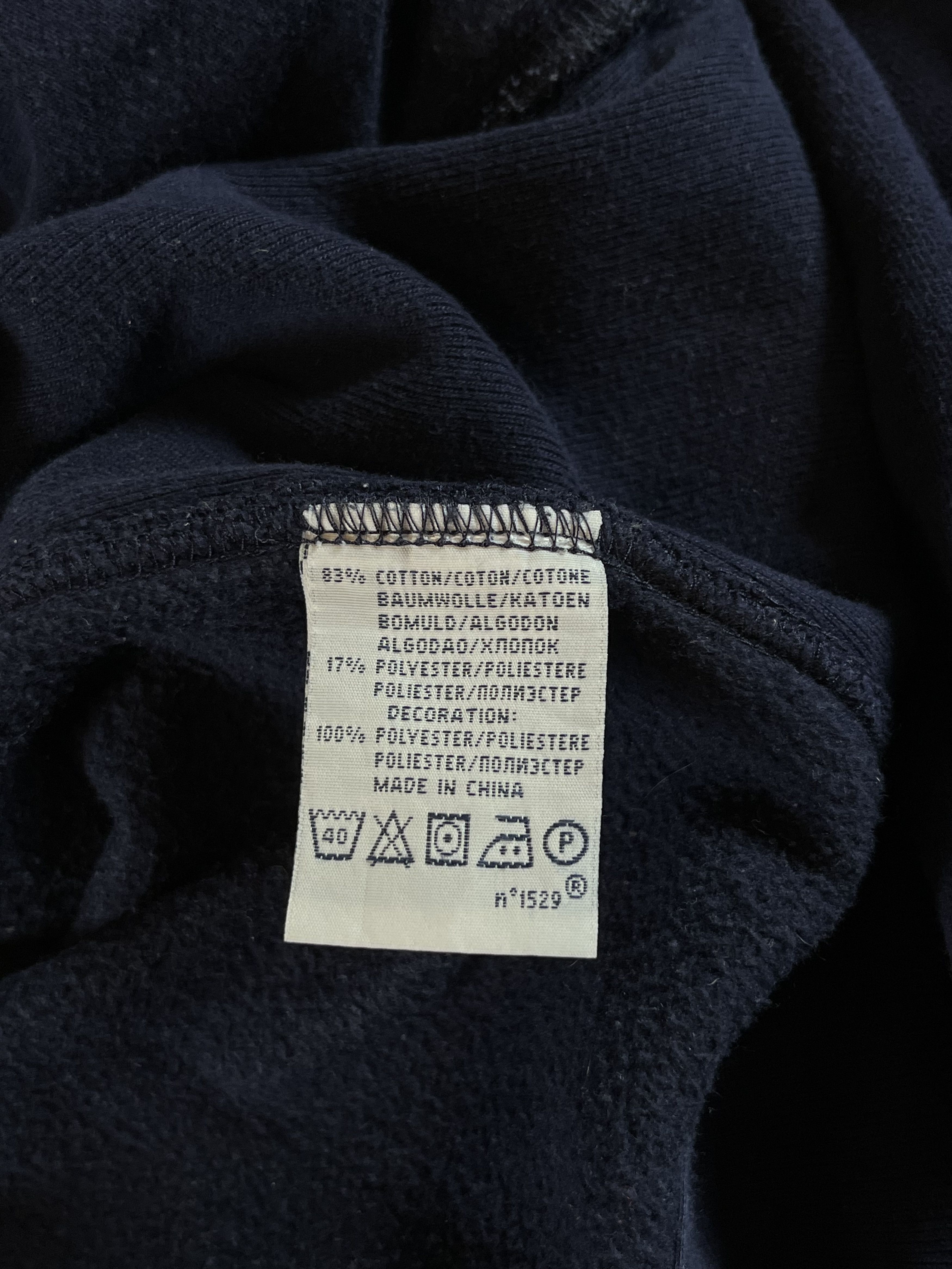 Polo Ralph Lauren Vintage 90s Polo Ralph Lauren Track and Field USA Chef Keef Size US XL / EU 56 / 4 - 9 Thumbnail