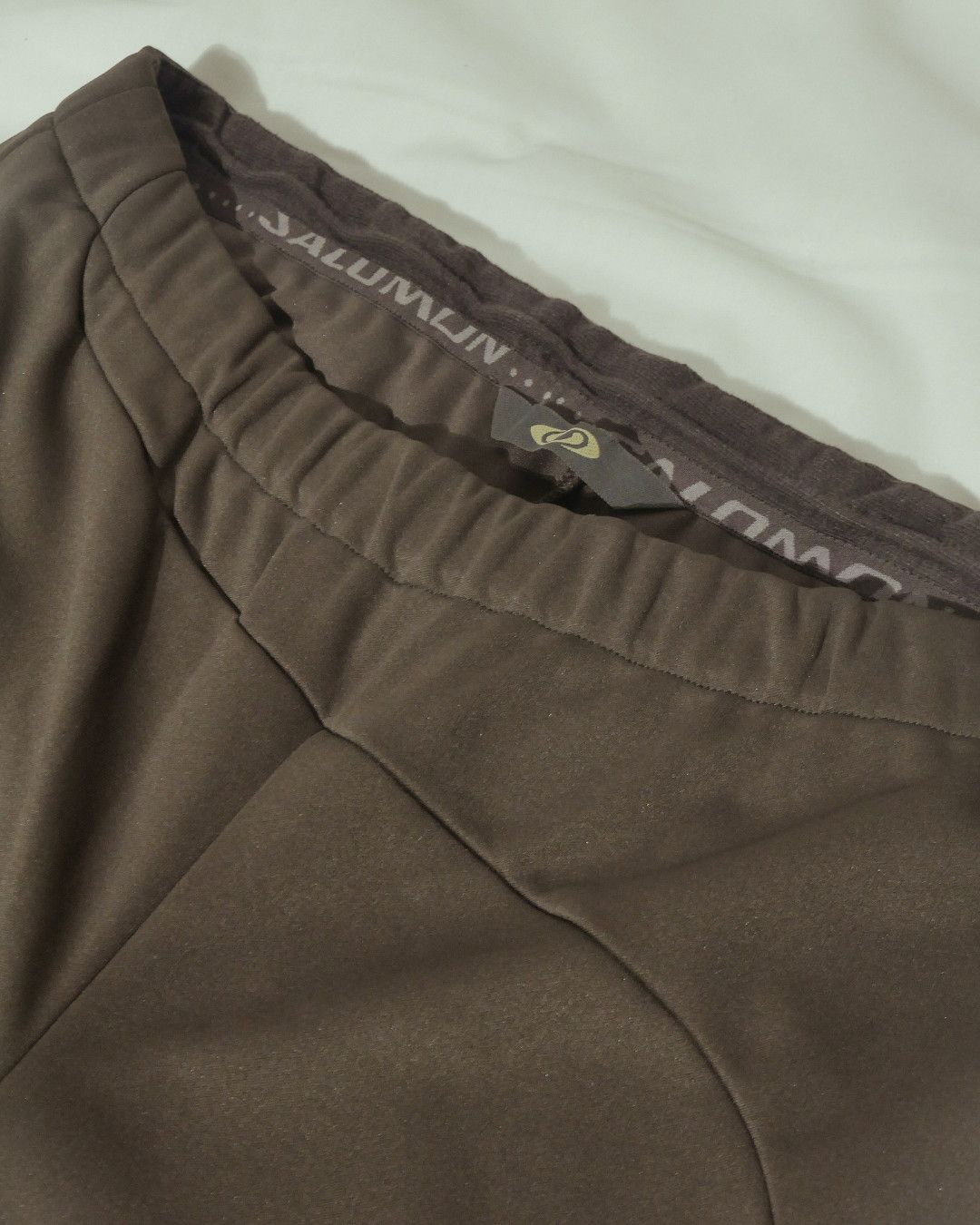 Salomon FW98 Asymmetric Advanced Articulated Vent Pants Size US 34 / EU 50 - 3 Thumbnail