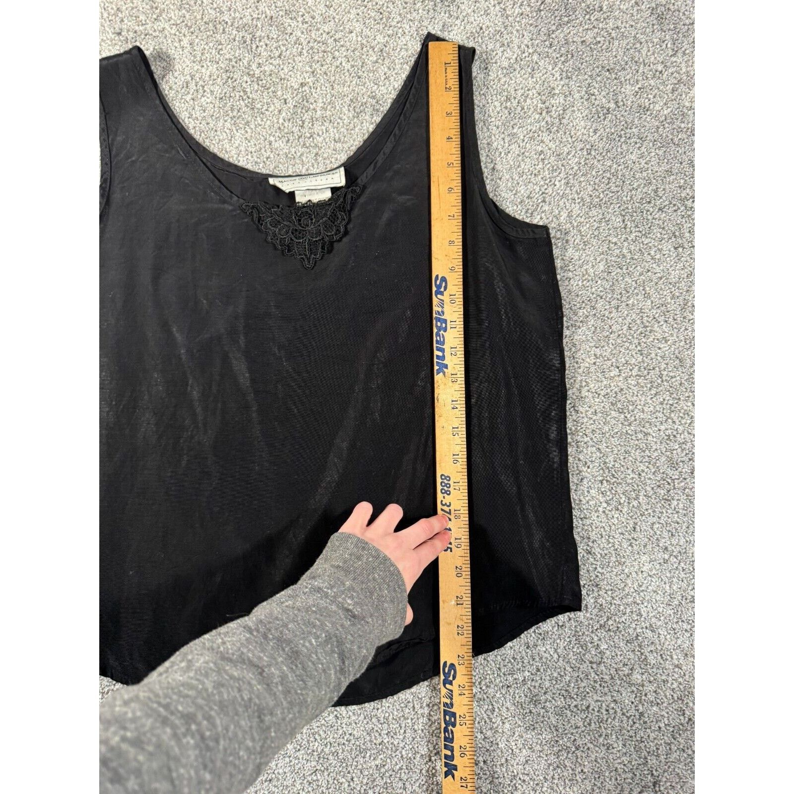 Other Maggie Lawrence Tank Top Womens Large Y2K Vintage Coquette Size L / US 10 / IT 46 - 6 Thumbnail