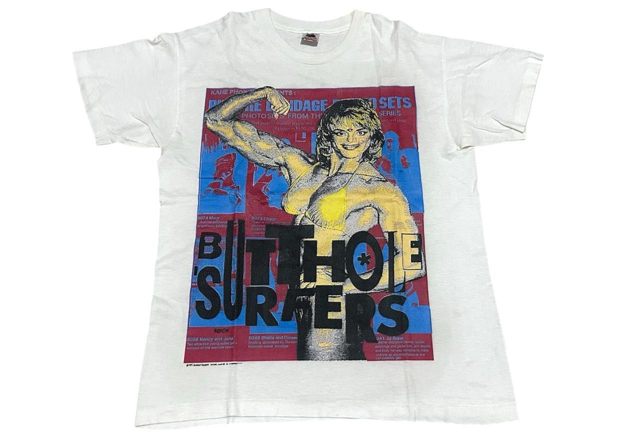 Vintage Butthole Surfers Tees | Grailed
