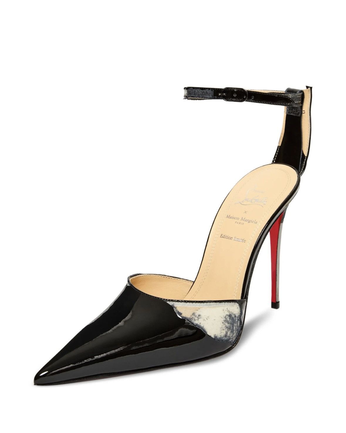 Maison Margiela X Christian Louboutin Bilougiela 25 Heels