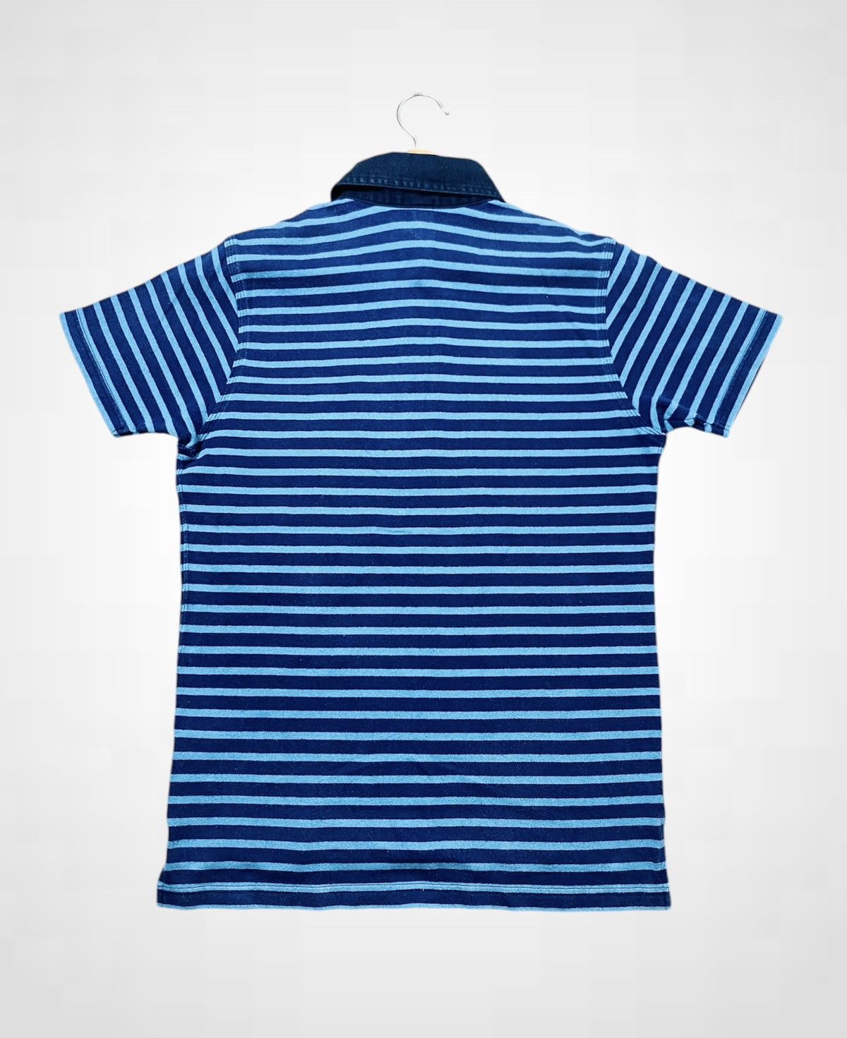Nigel Cabourn Vintage Nigel Carbourn Polo Shirt Size US S / EU 44-46 / 1 - 2 Thumbnail