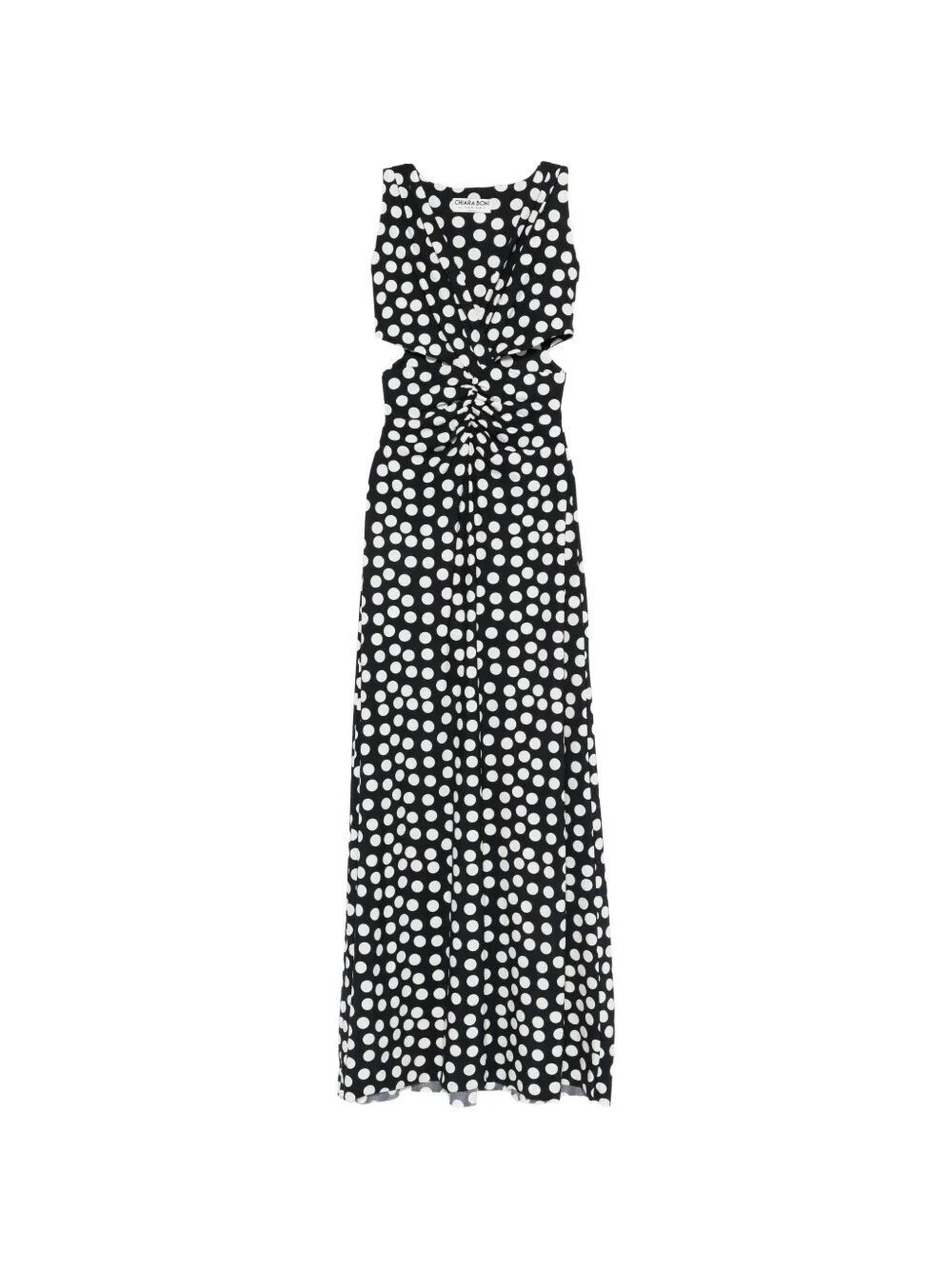 Chiara Boni Ayoan Long Dress Size L / US 10 / IT 46 - 1 Thumbnail