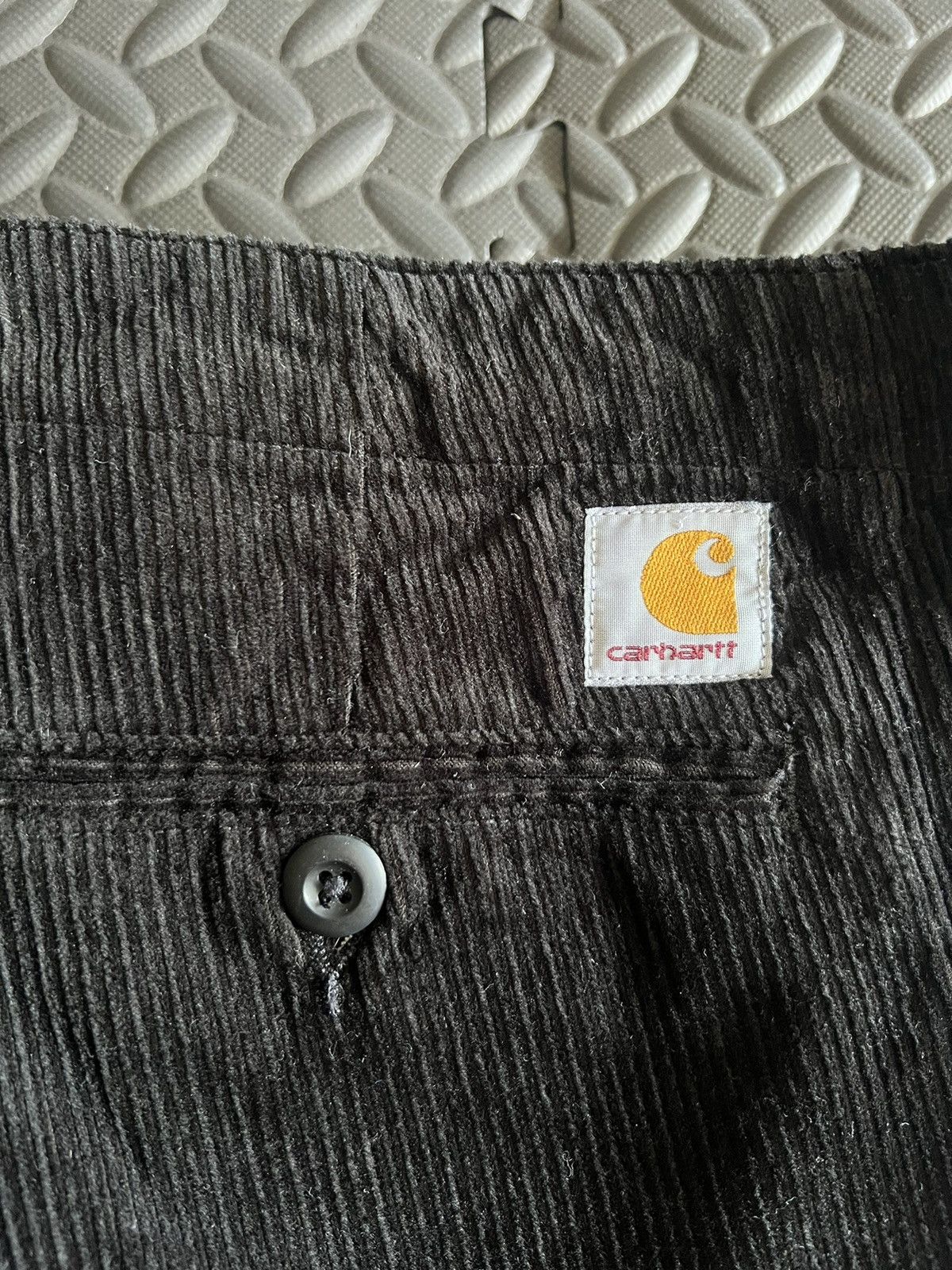 Carhartt × Carhartt Wip × Vintage Vintage Carhartt Corduroy Pants Size US 36 / EU 52 - 3 Thumbnail