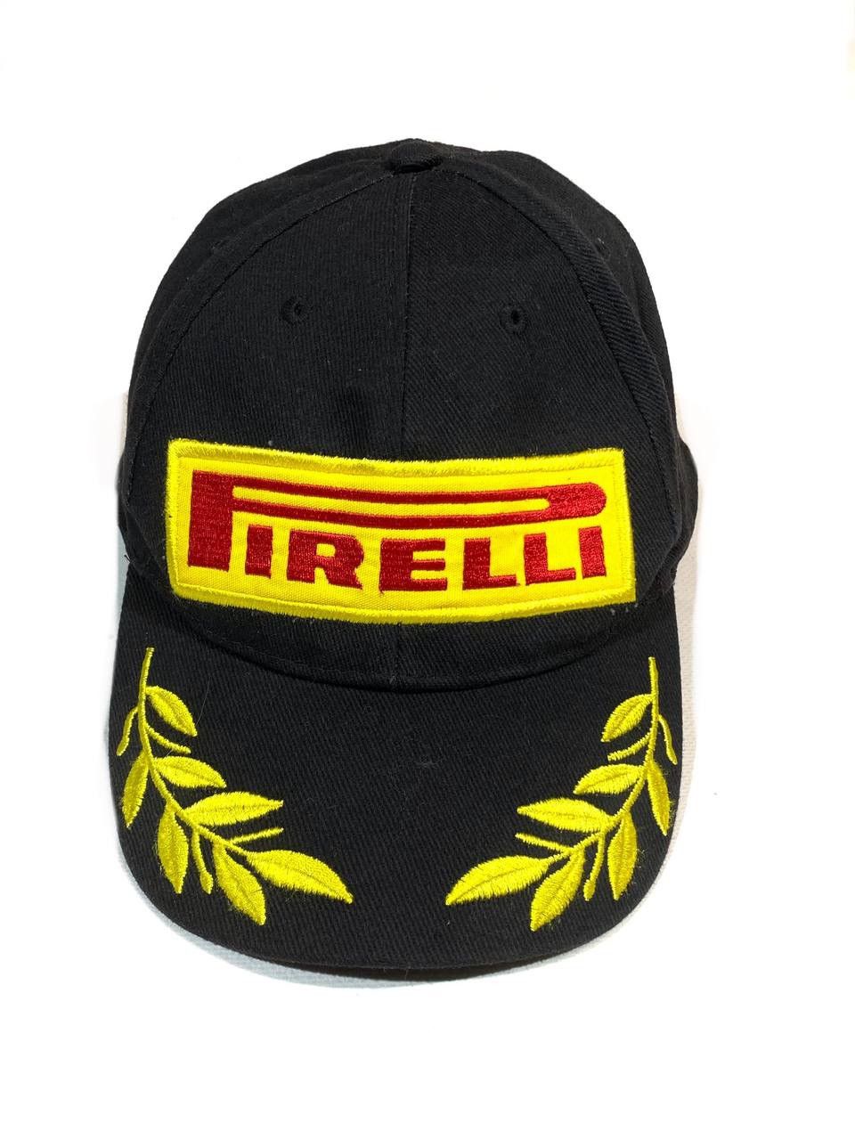 NASCAR FIRELLI Racing Cap Vintage Size ONE SIZE - 1 Thumbnail